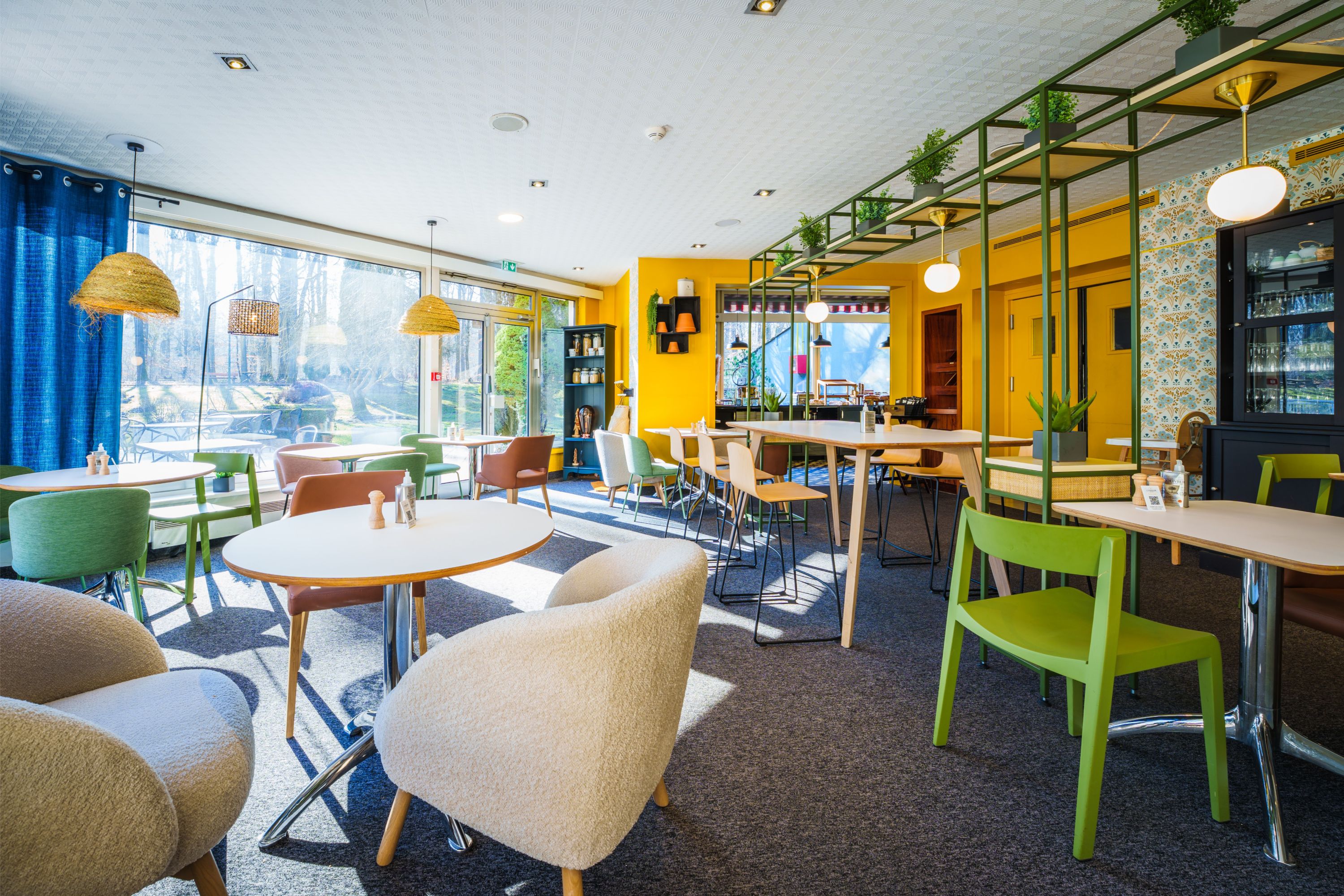 Novotel Saint-Avold - France