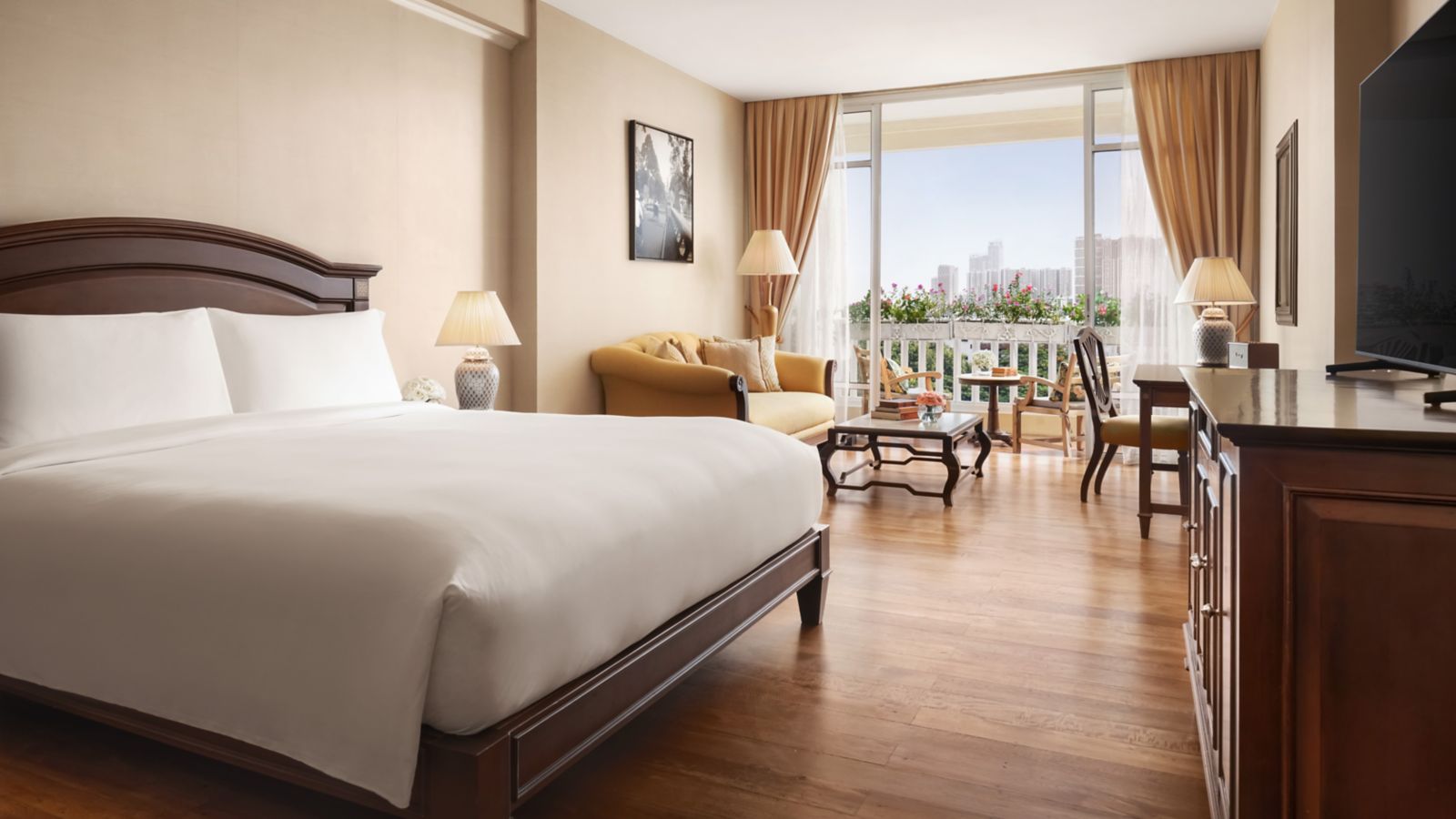 Sofitel Phnom Penh Phokeethra - Cambodia