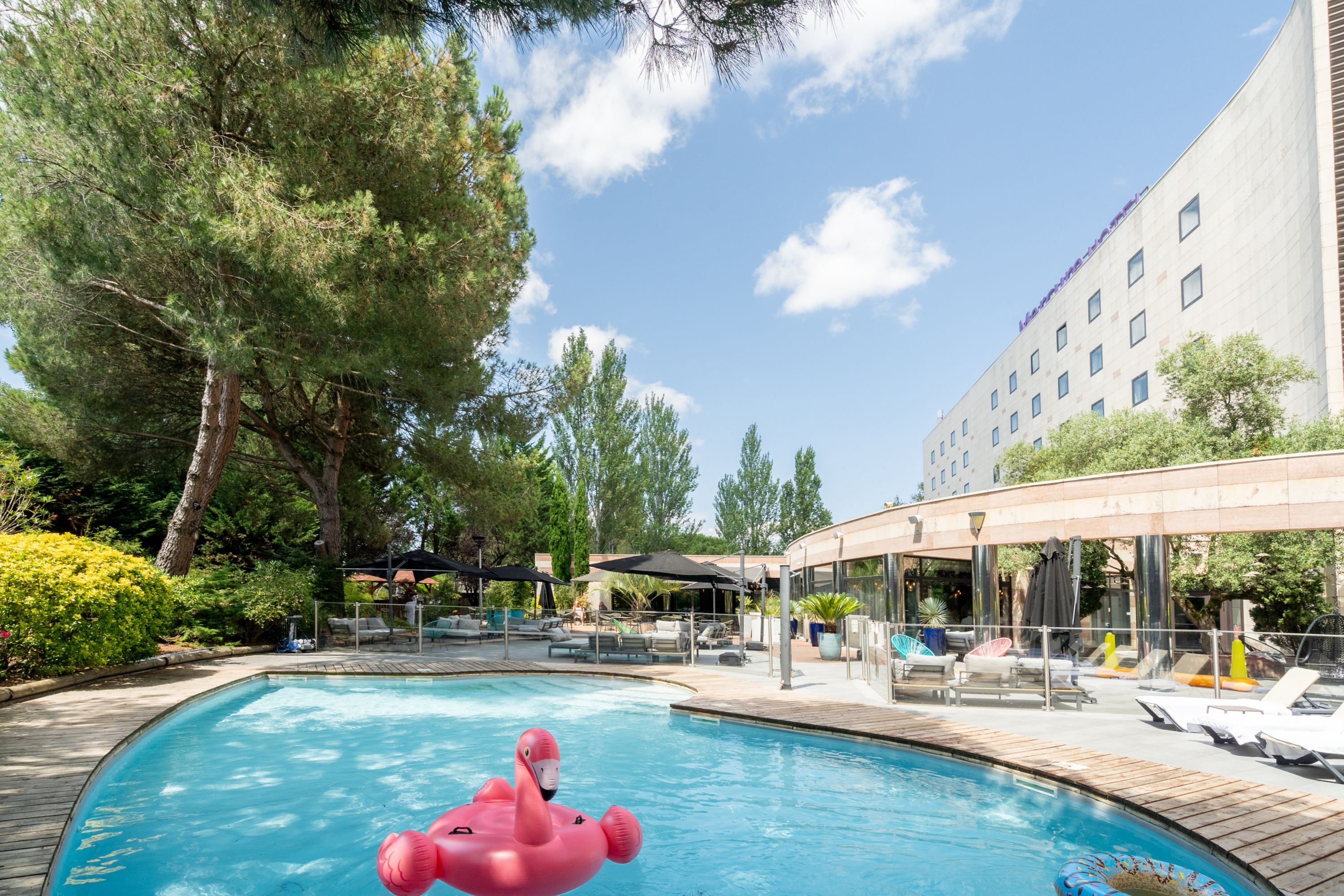 Mercure Bordeaux Aeroport Hotel - France