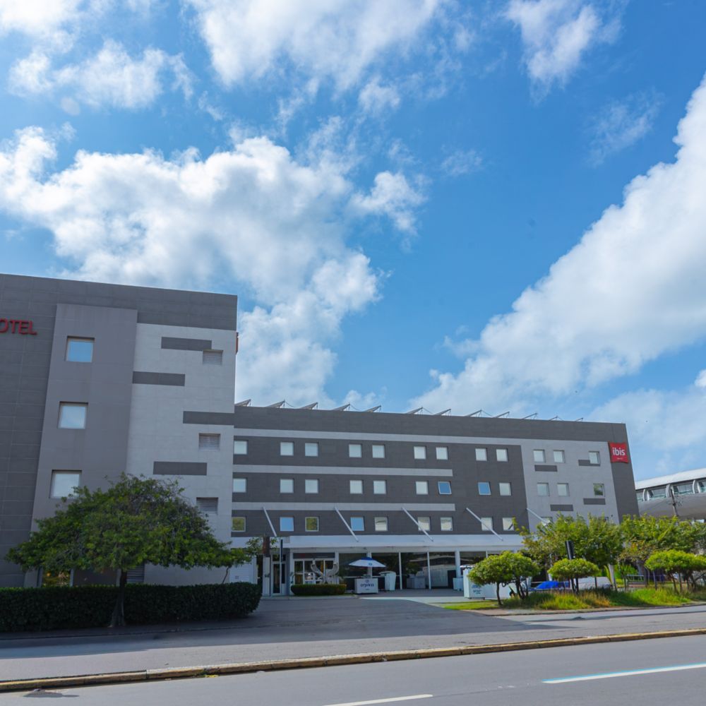 ibis Recife Aeroporto - Brazil