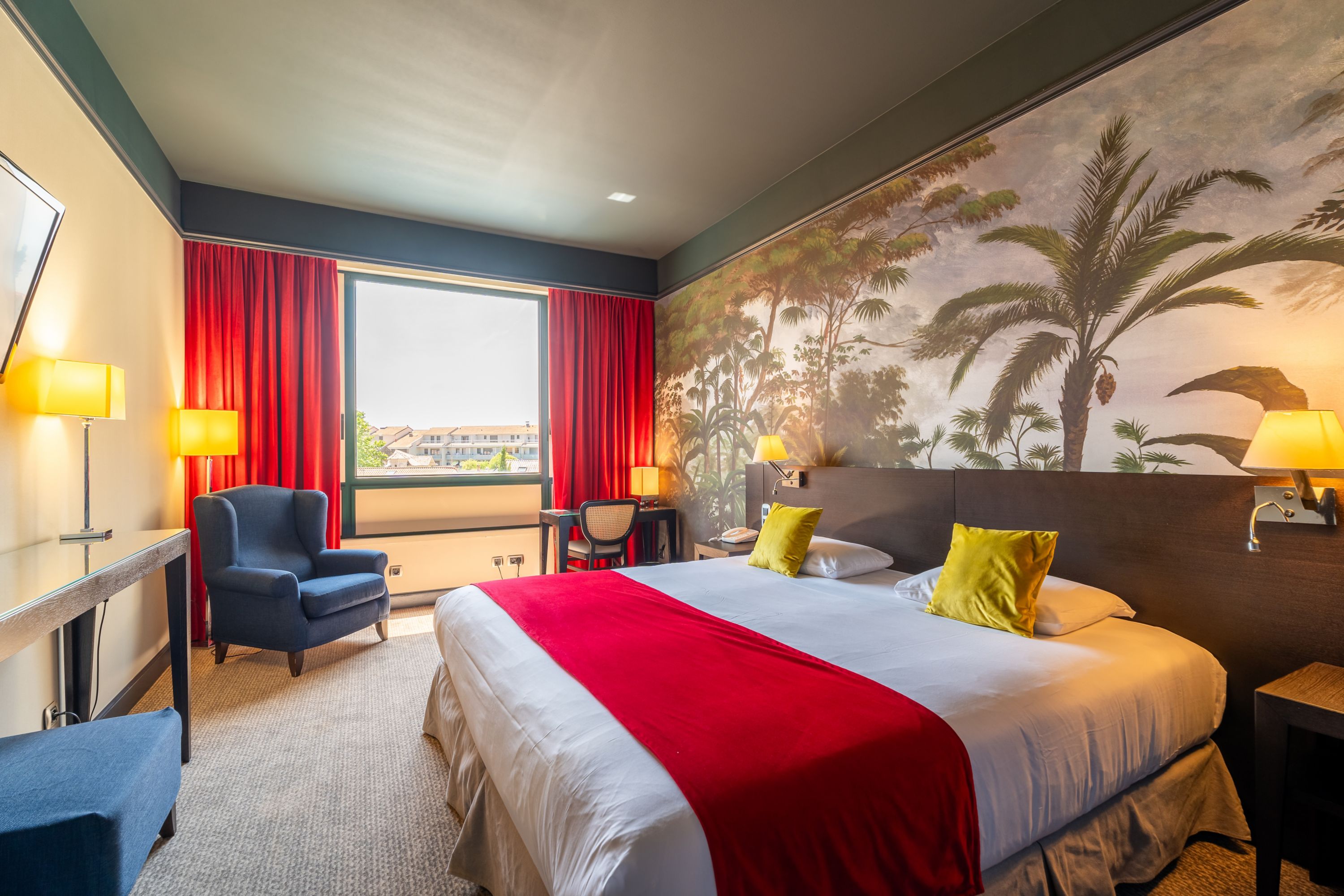 Mercure Bordeaux Château Chartrons Hotel - France