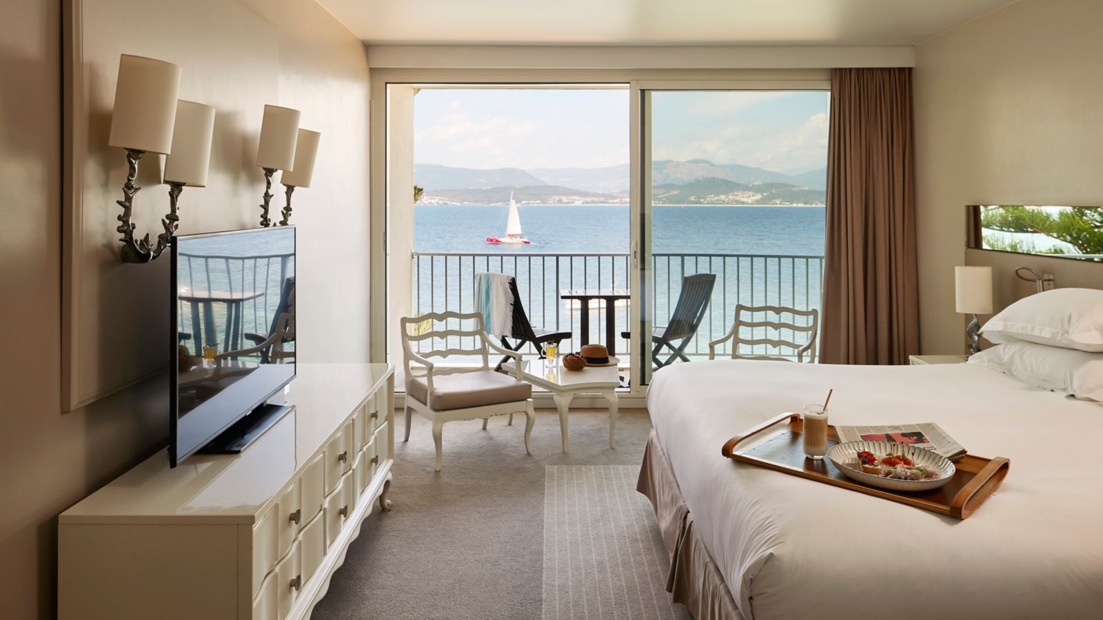 Sofitel Golfe d'Ajaccio Thalassa sea & spa - France
