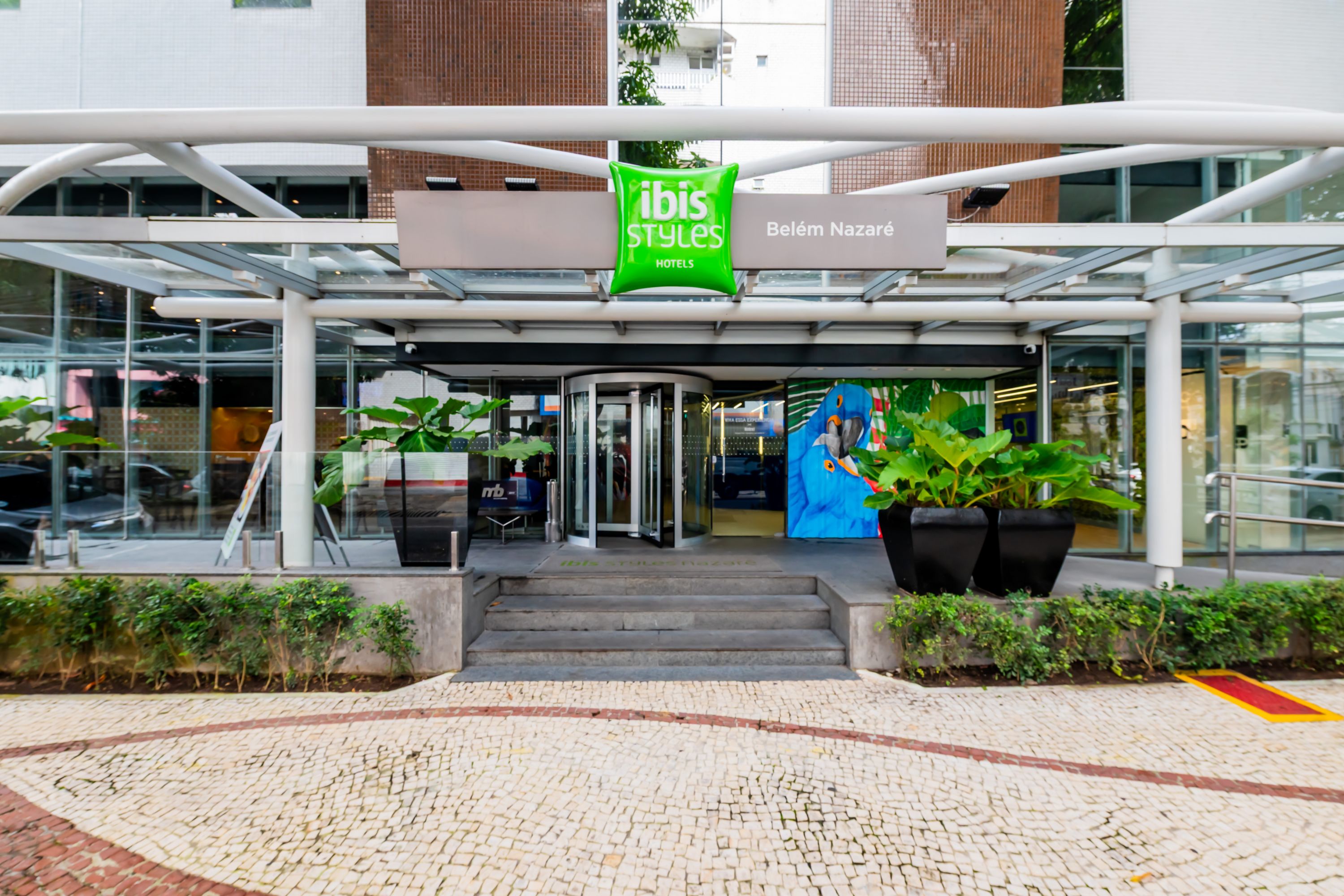 Ibis Styles Belém Nazaré - Brazil