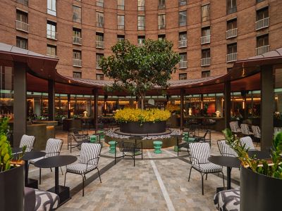Australia's First International Luxury Hotel, Sofitel Sydney Wentworth