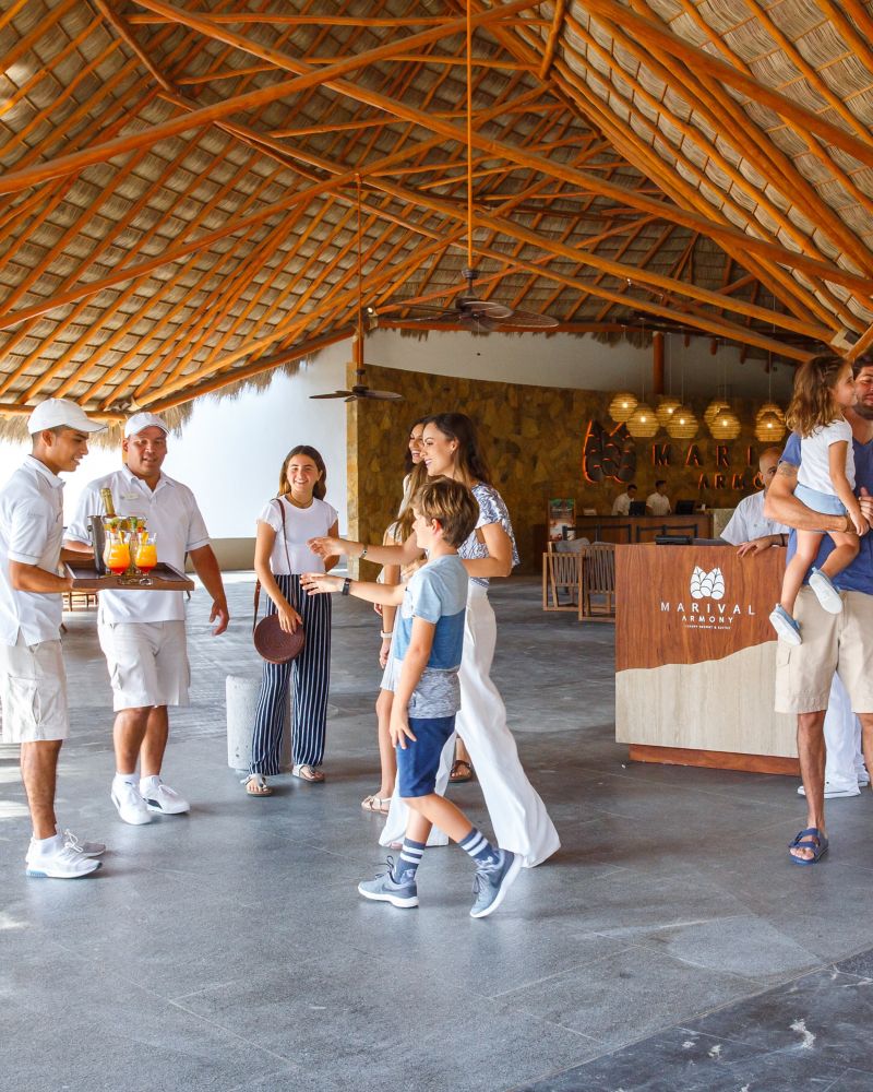 Armony Marival Resort & Spa Punta de Mita - MGallery collection - Mexico