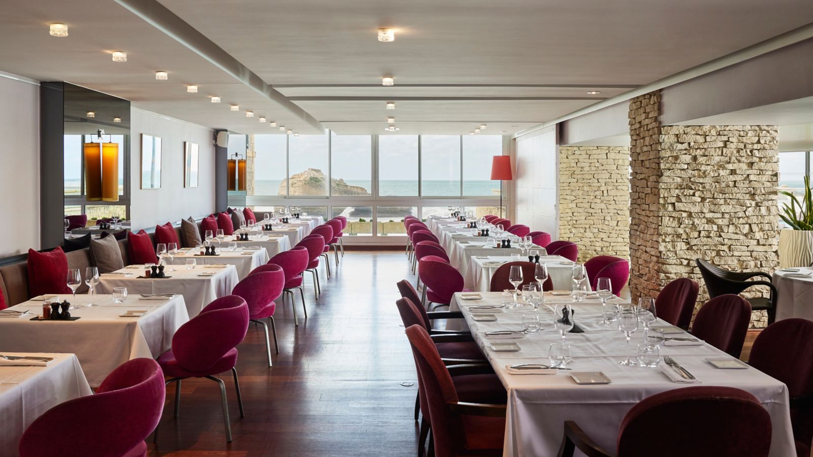 Sofitel Biarritz le Miramar Thalassa sea & spa - France