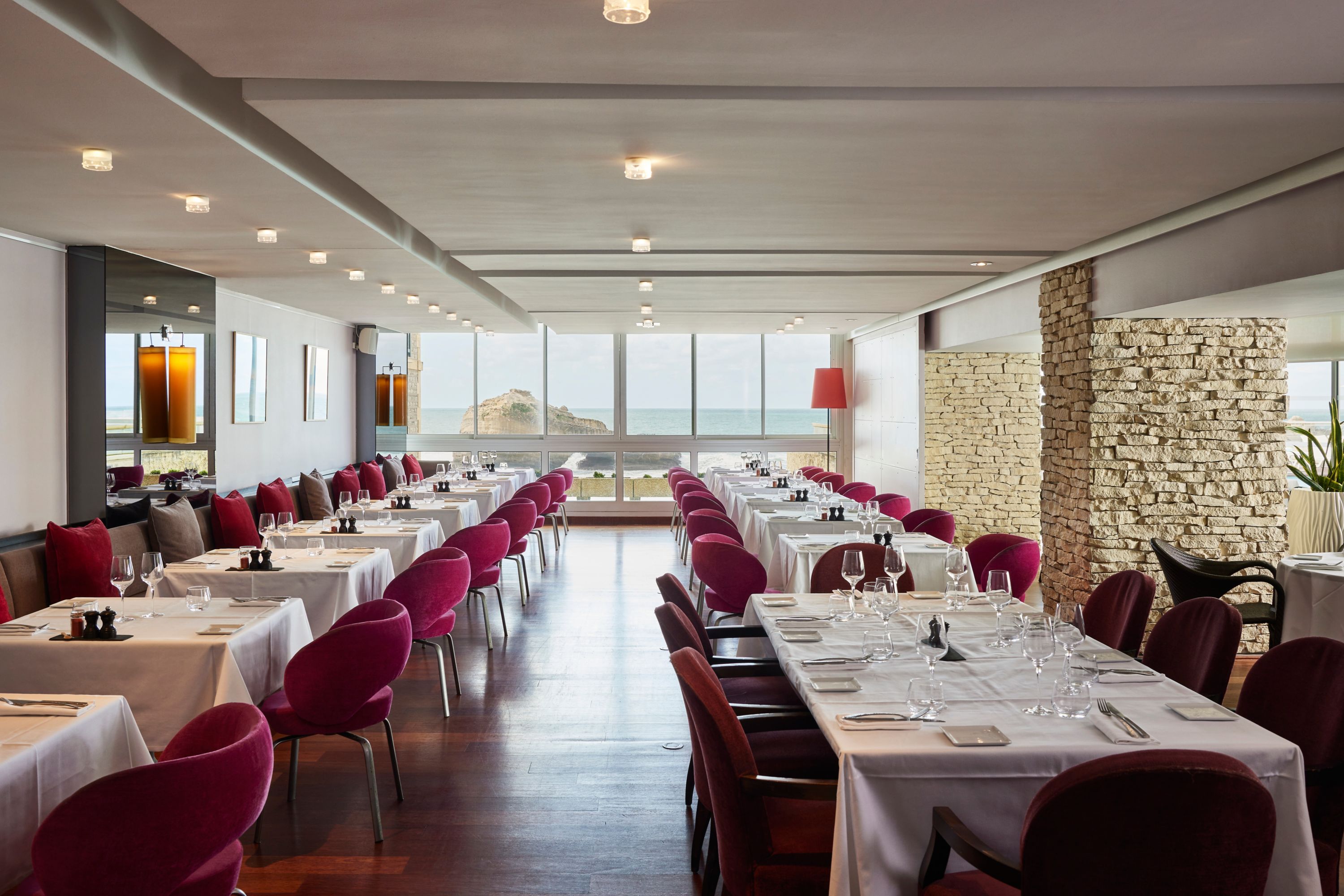 Sofitel Biarritz le Miramar Thalassa sea & spa - France