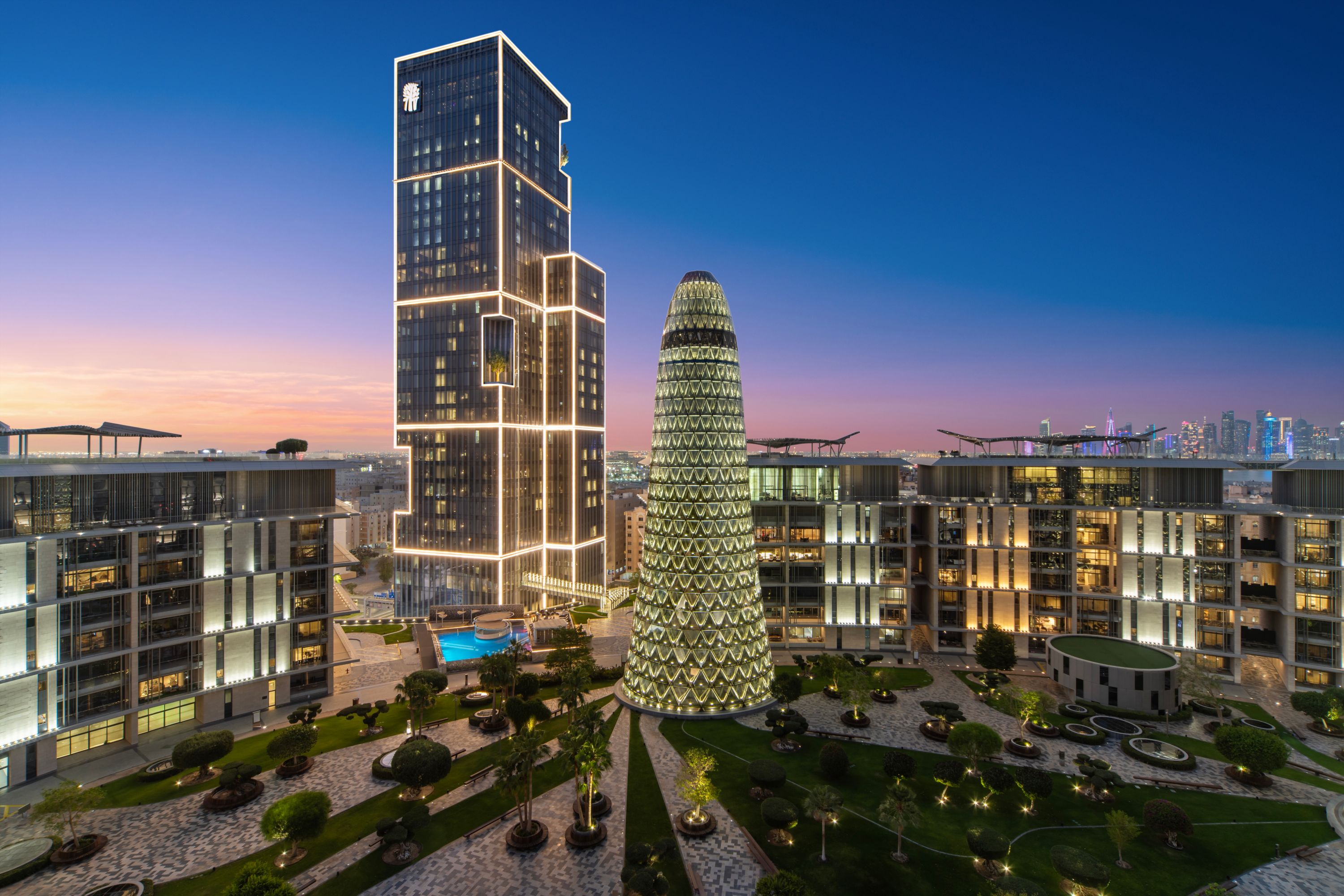Banyan Tree Doha - Qatar
