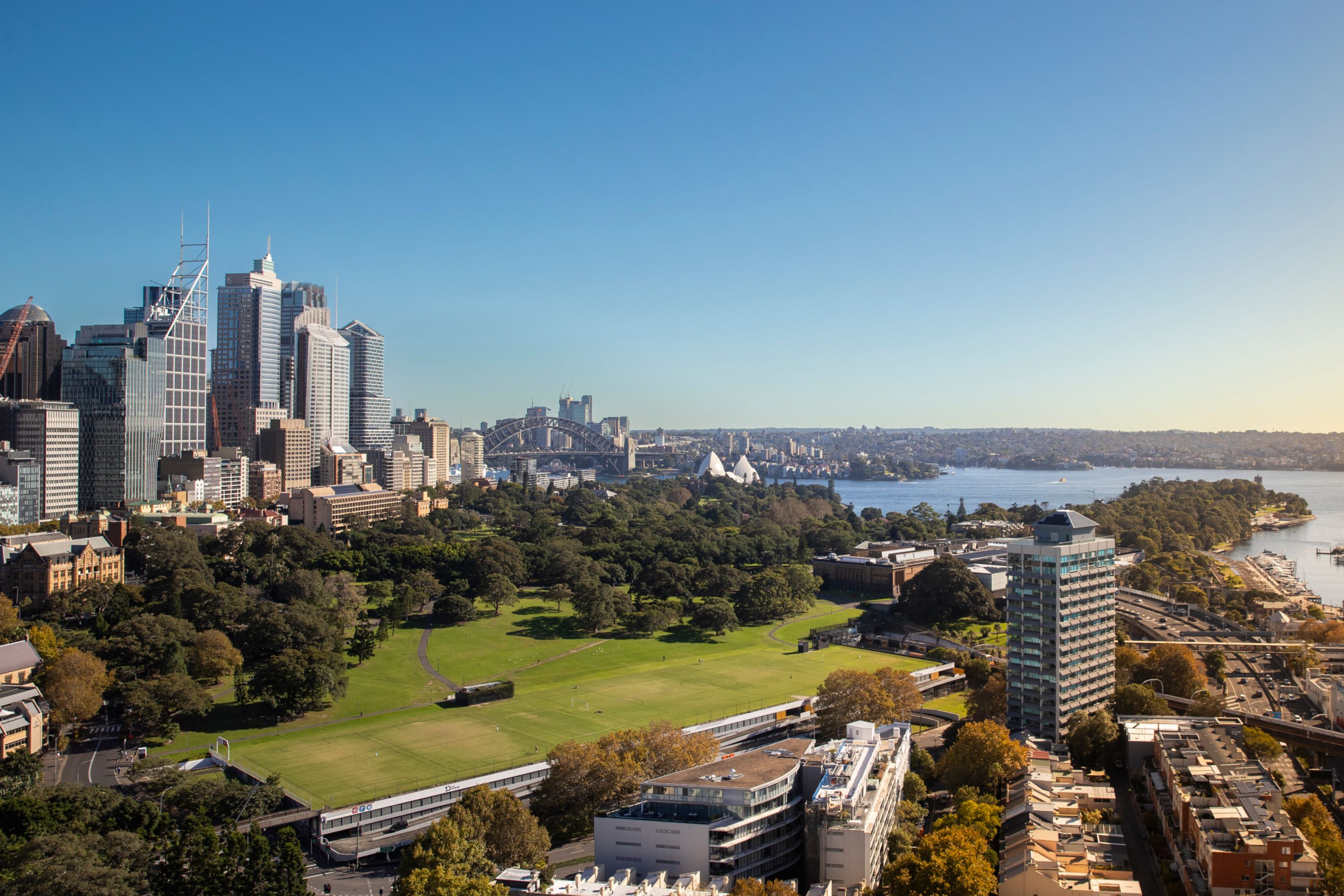 The Sydney Boulevard Hotel - Australia