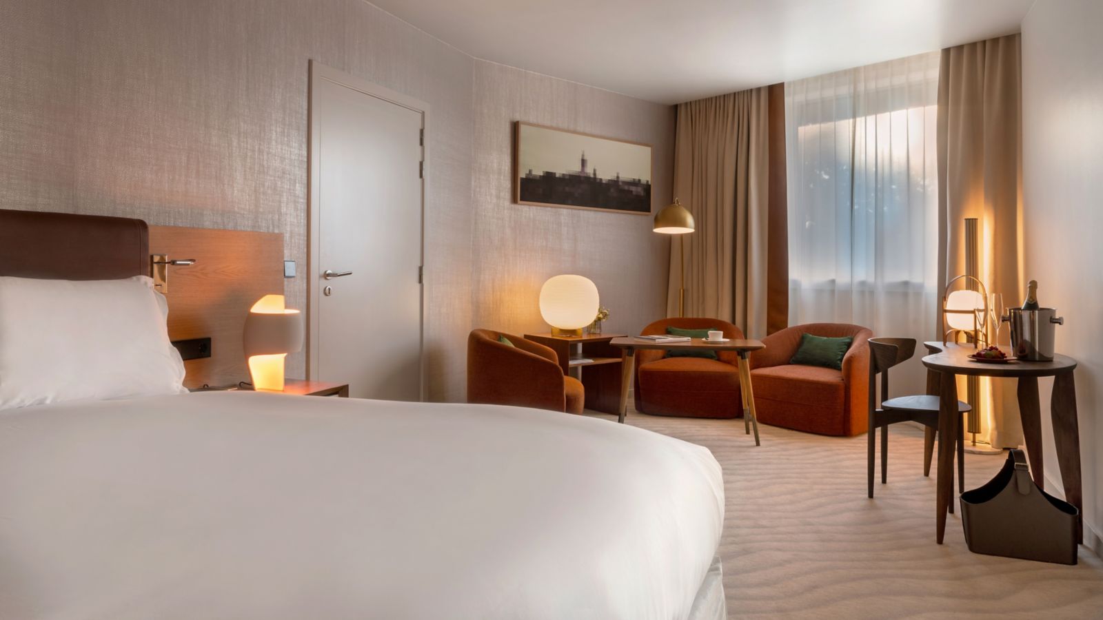 Sofitel Luxembourg Le Grand Ducal - Luxembourg
