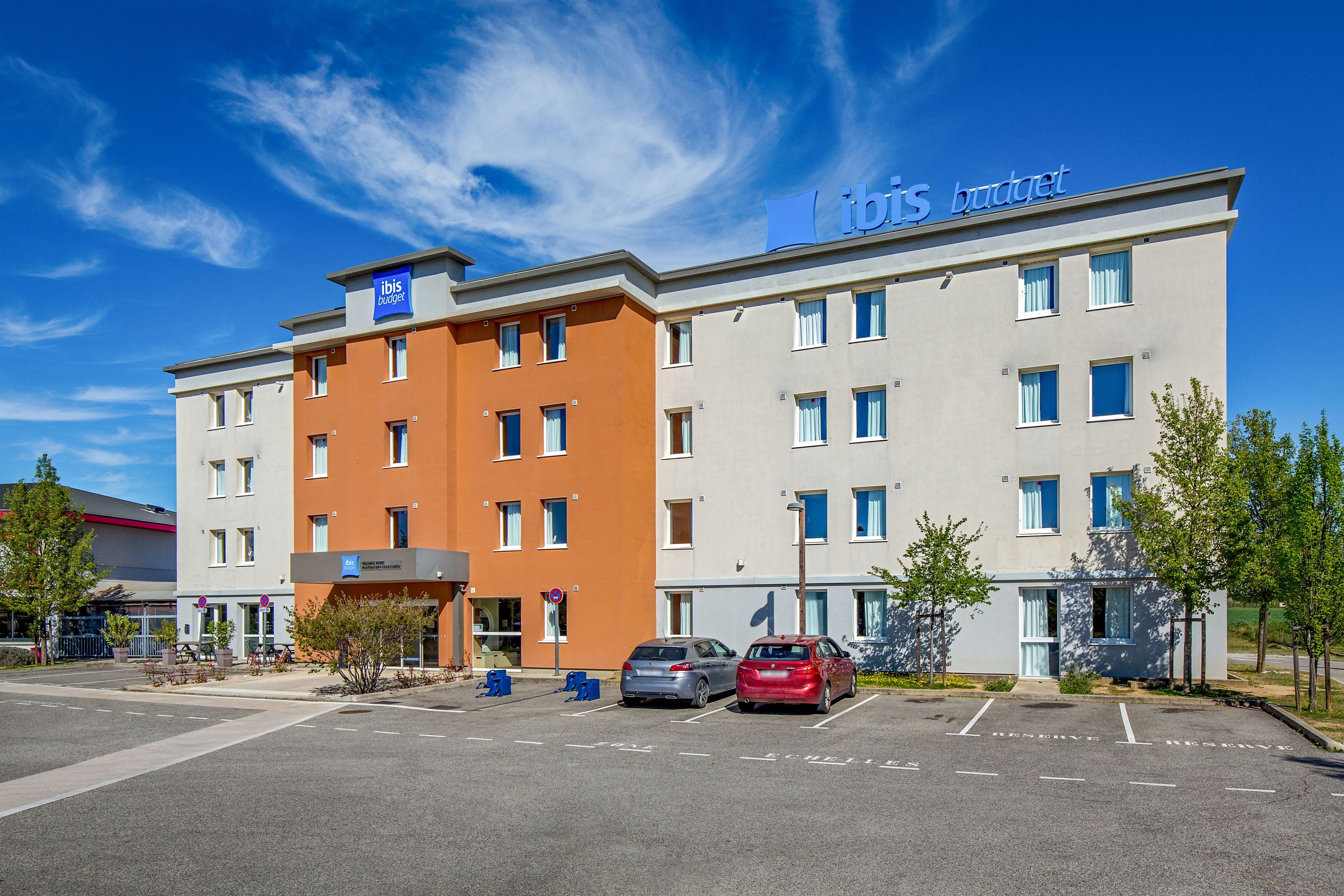 ibis budget Valence Nord Plateau des Couleures - France