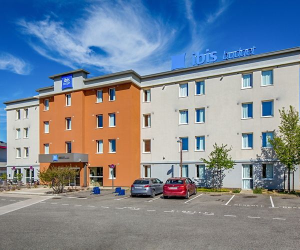 ibis budget Valence Nord Plateau des Couleures - France