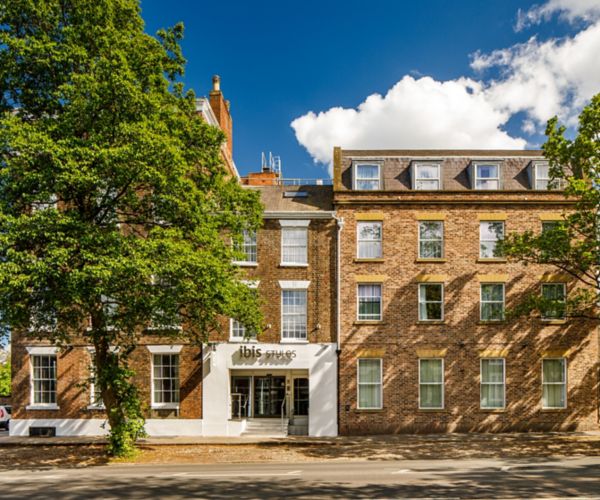 ibis Styles York Centre, UK - Exterior View