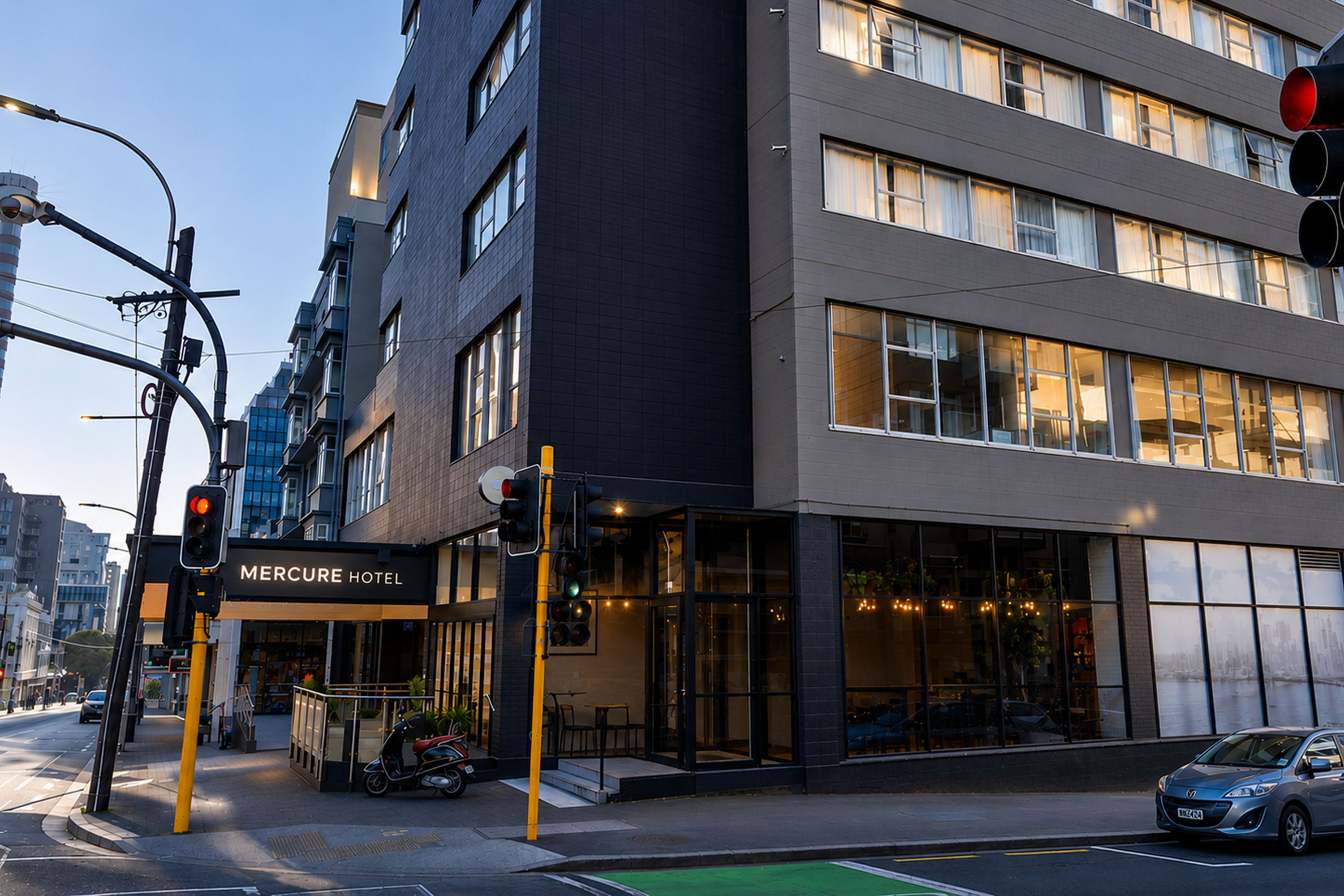 Mercure Wellington Abel Tasman - New Zealand