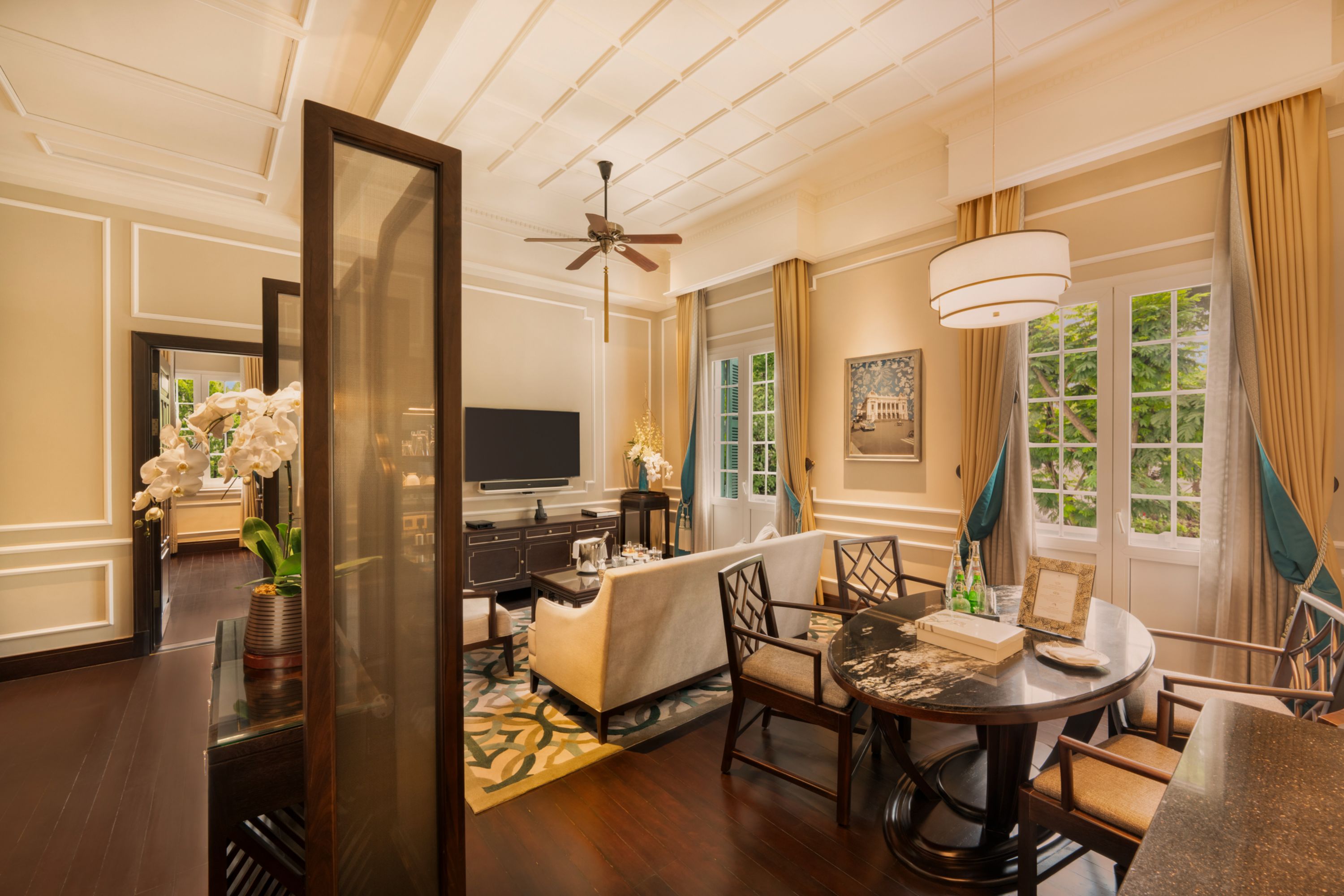 소피텔 레전드 메트로폴 하노이