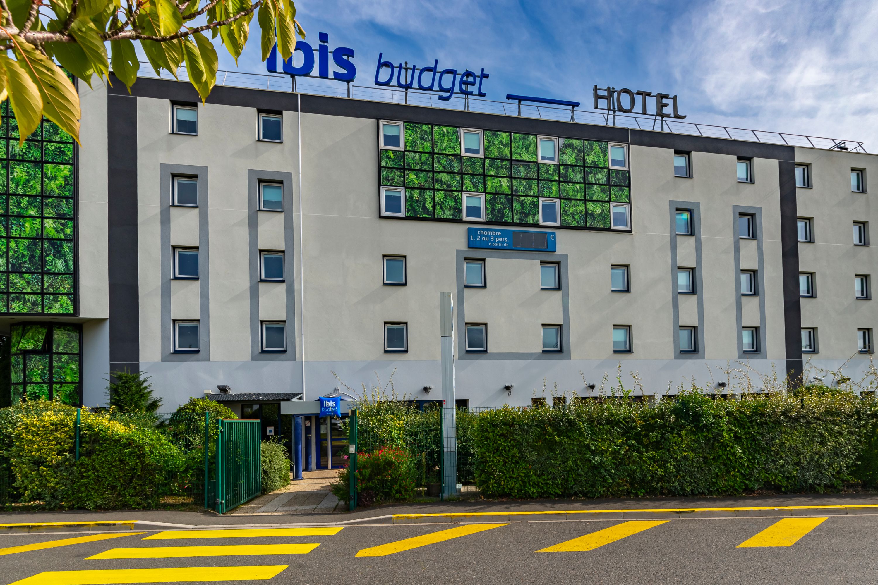 ibis budget Marne la Vallée Pontault Combault - France