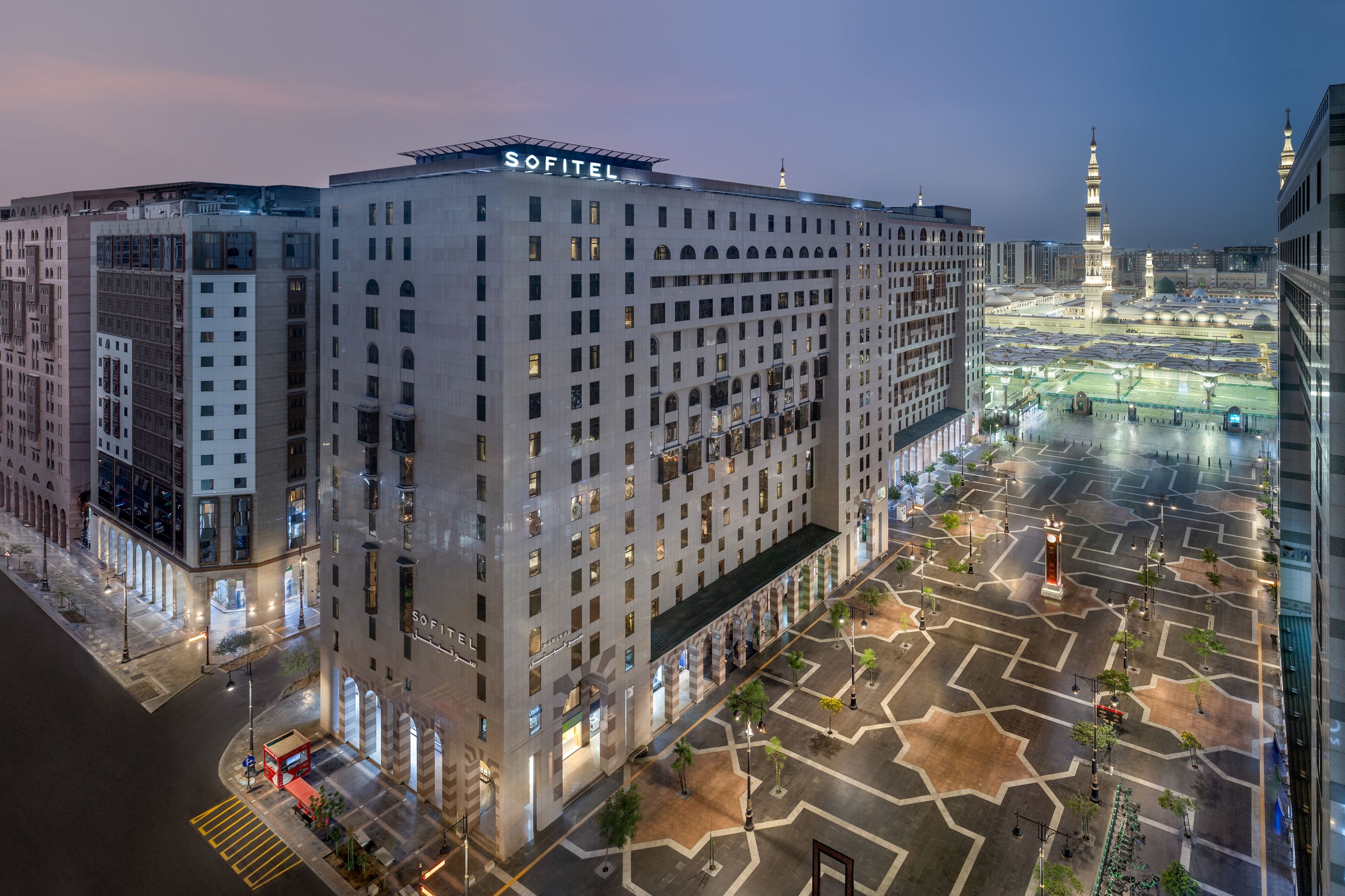 Sofitel Shahd Al Madinah - Saudi Arabia