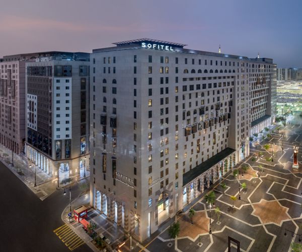 Sofitel Shahd Al Madinah - Saudi Arabia