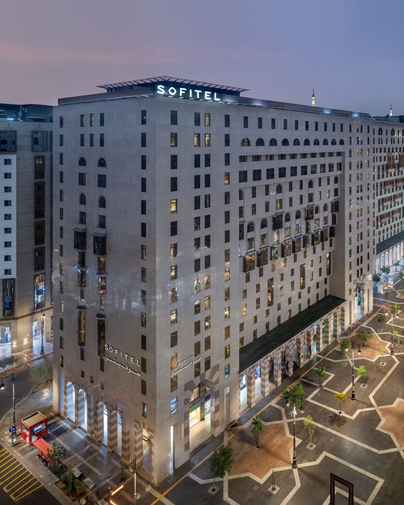 Sofitel Shahd Al Madinah - Saudi Arabia