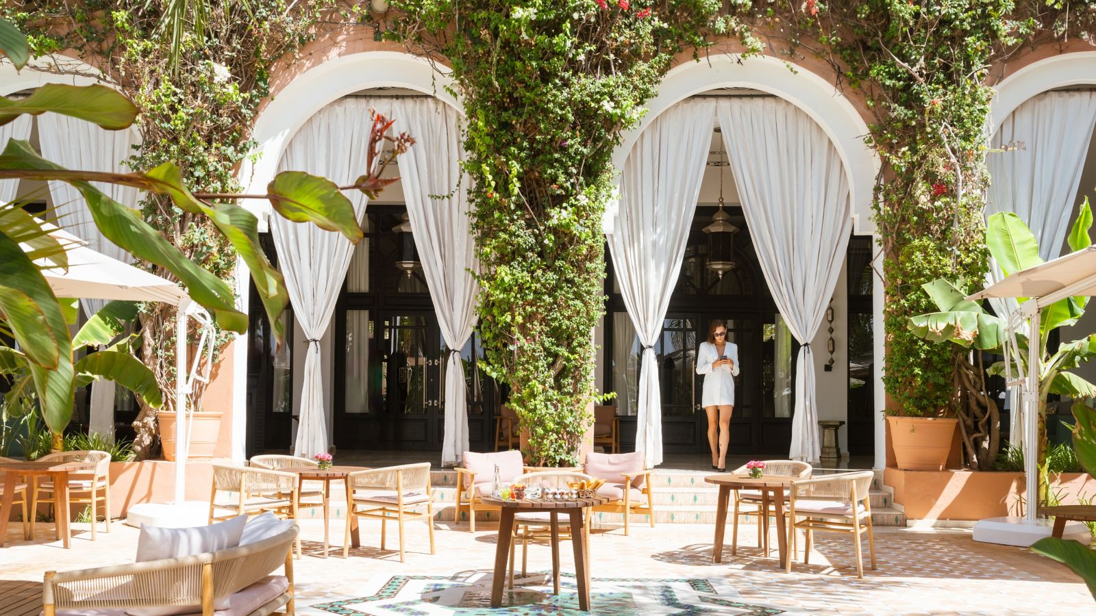 Sofitel Marrakech Palais Imperial & Spa - Morocco