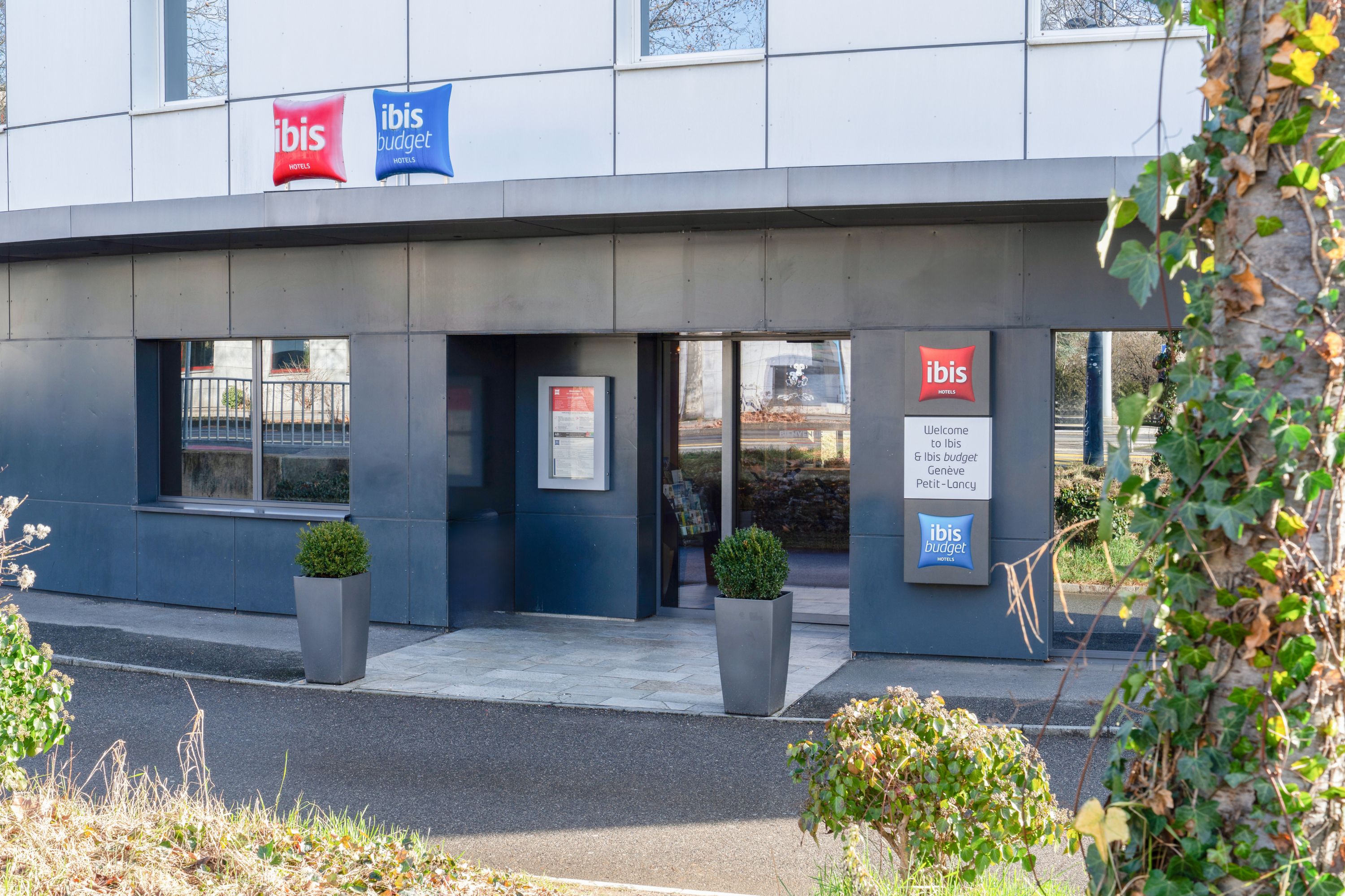 ibis budget Geneve Petit Lancy - Switzerland