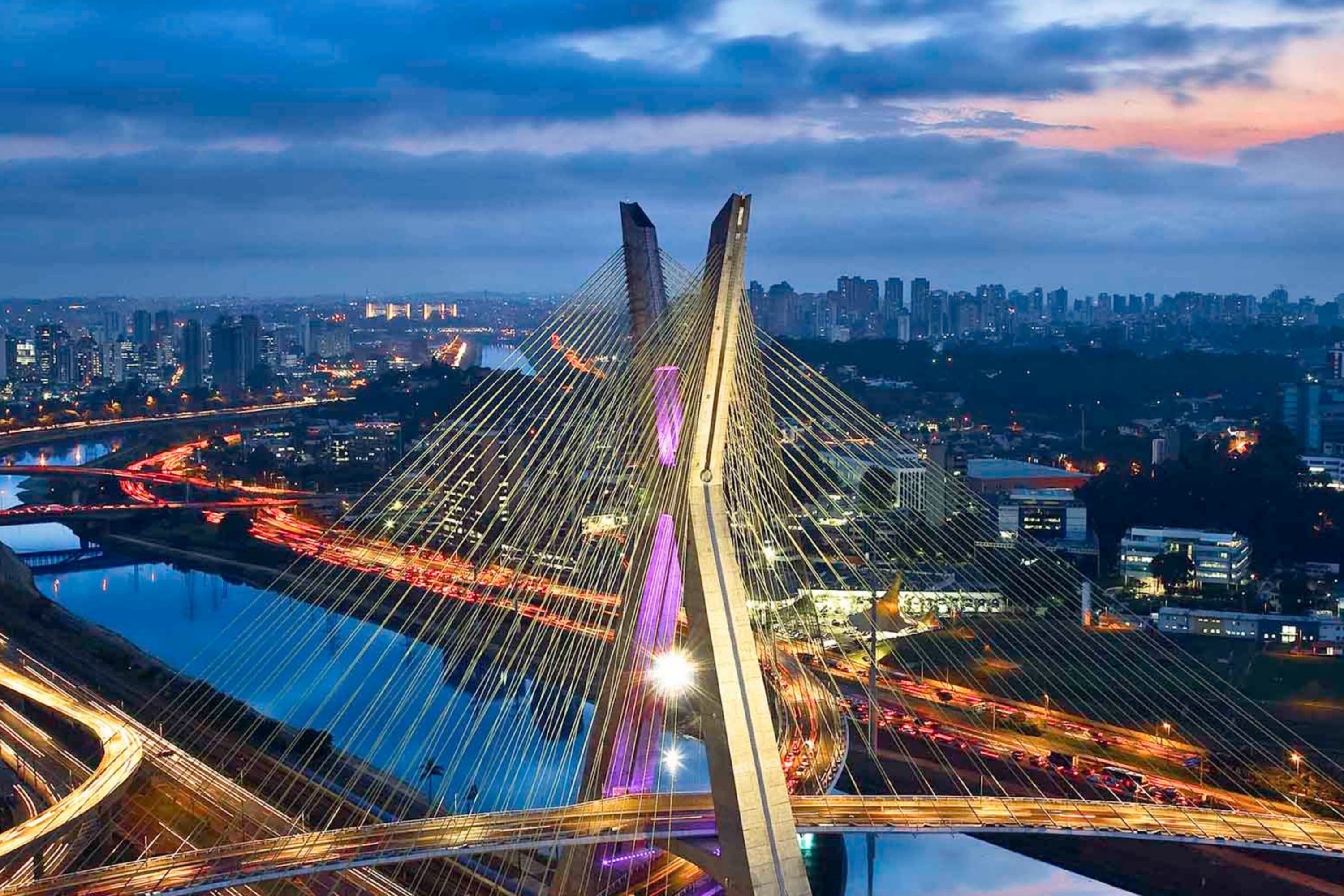 Novotel São Paulo Jardins - Brazil