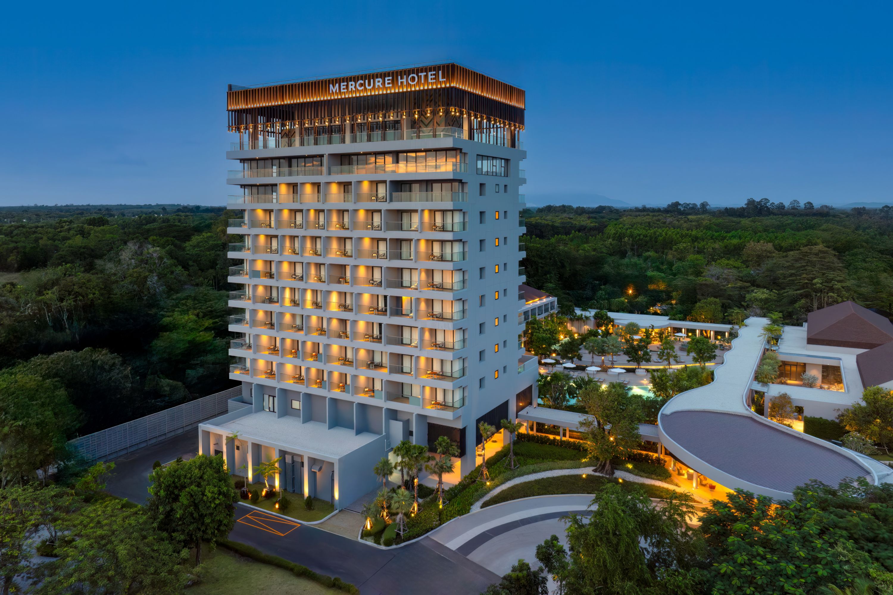 Mercure Rayong Lomtalay Villas & Resort - Thailand