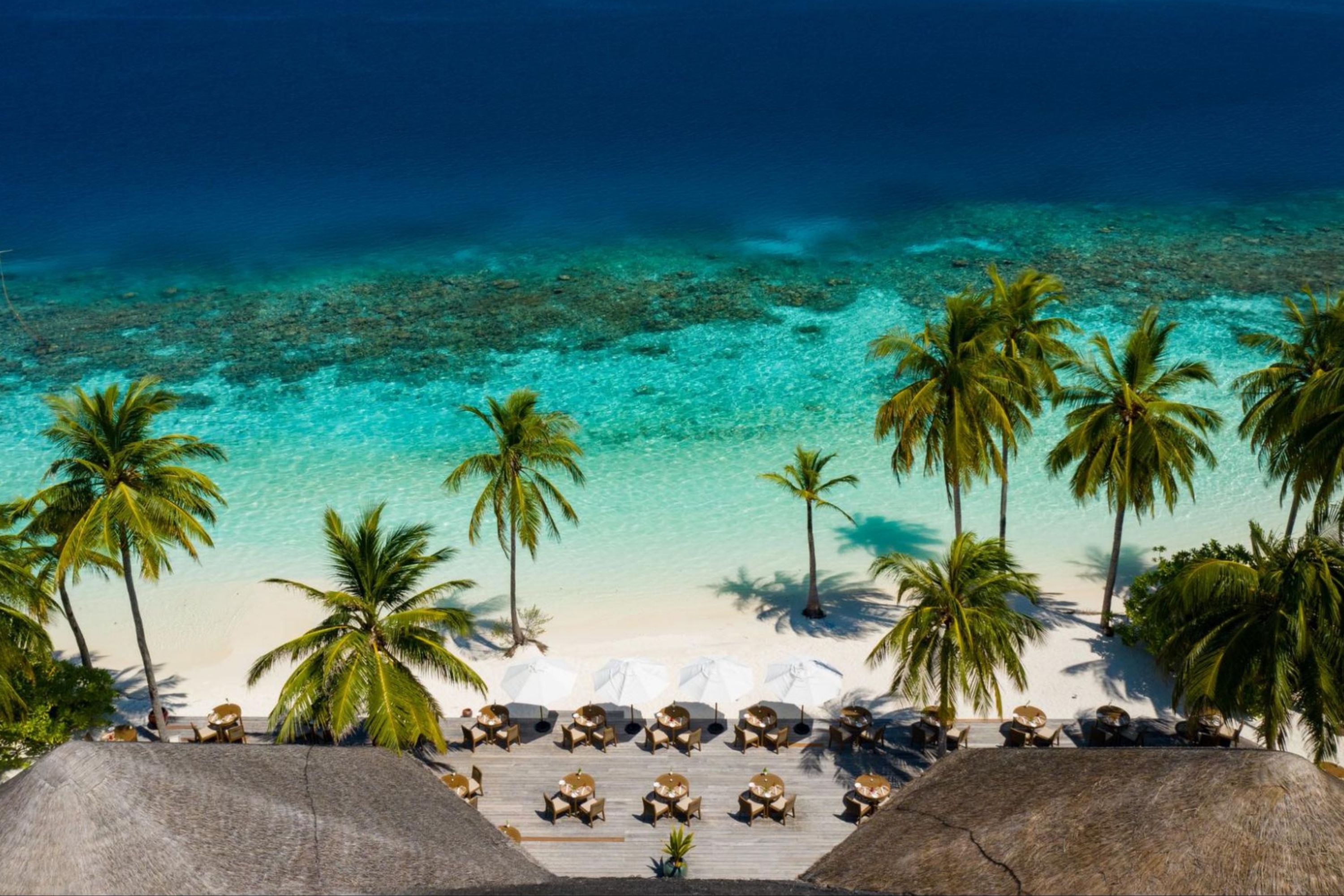 V Villas Maldives at Mirihi - MGallery Collection - Maldives