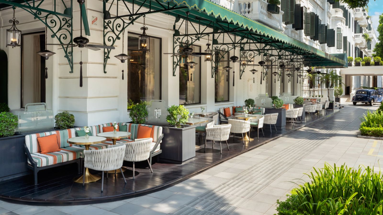 Sofitel Legend Metropole Hanoi - Vietnam