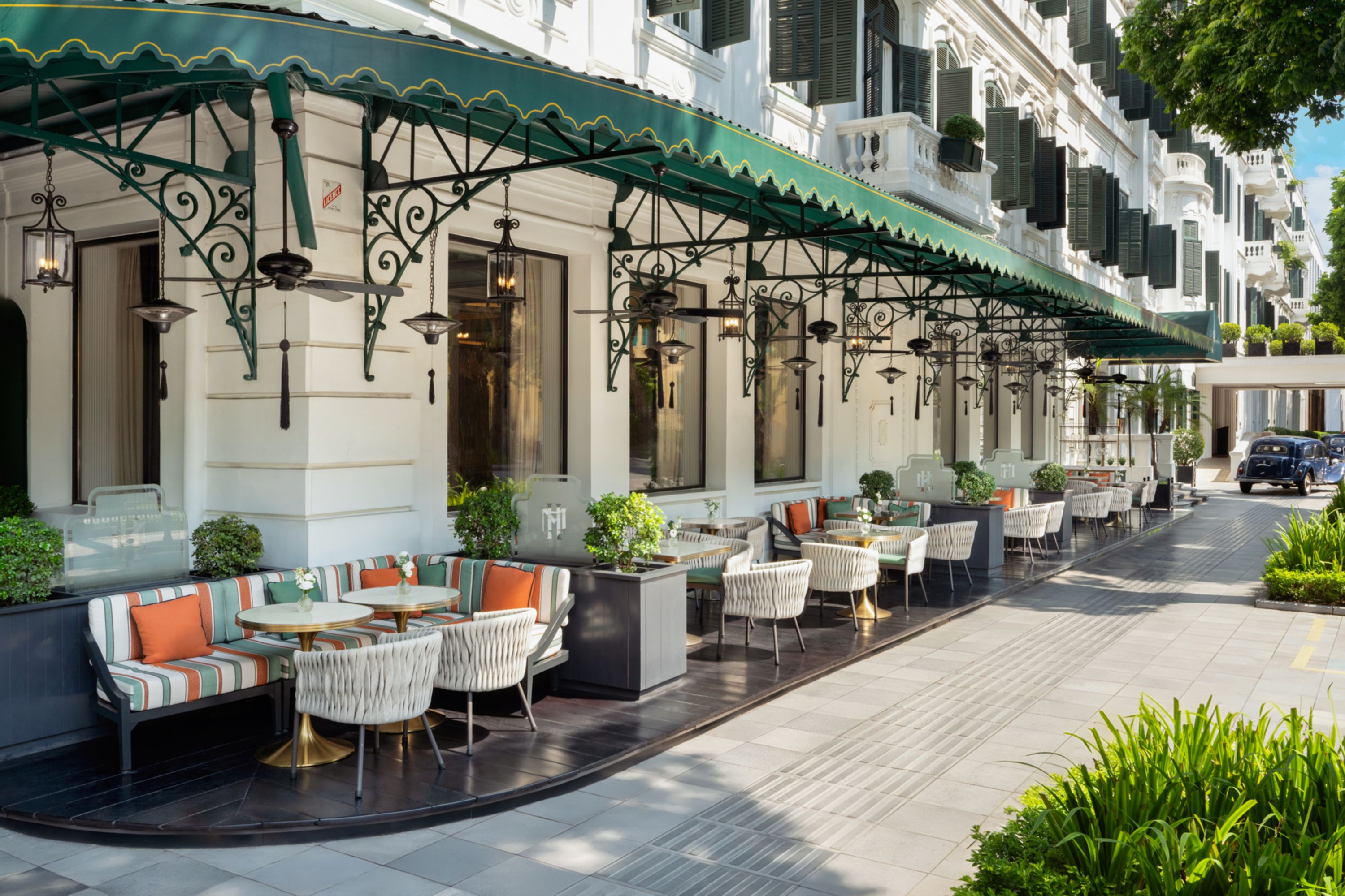 Sofitel Legend Metropole Hanoi - Vietnam