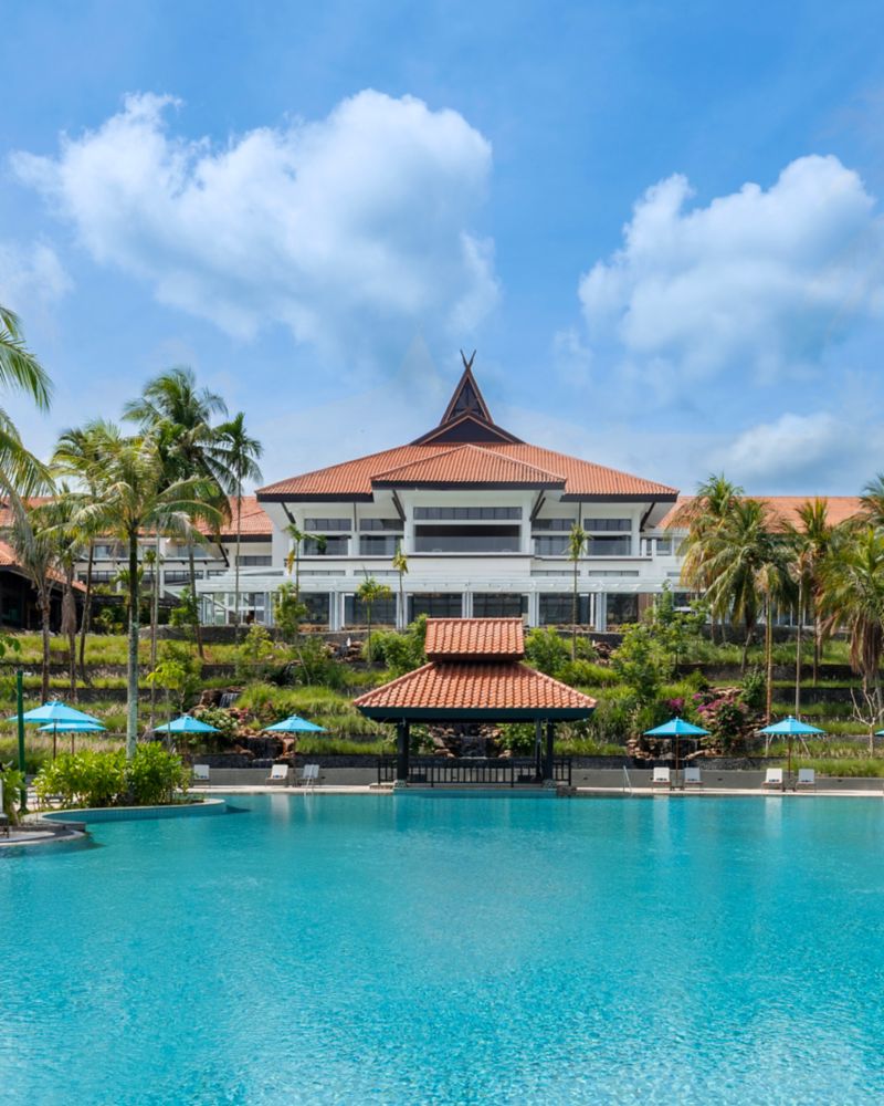 Dapatkan poin 4X lebih banyak: temukan hotel baru