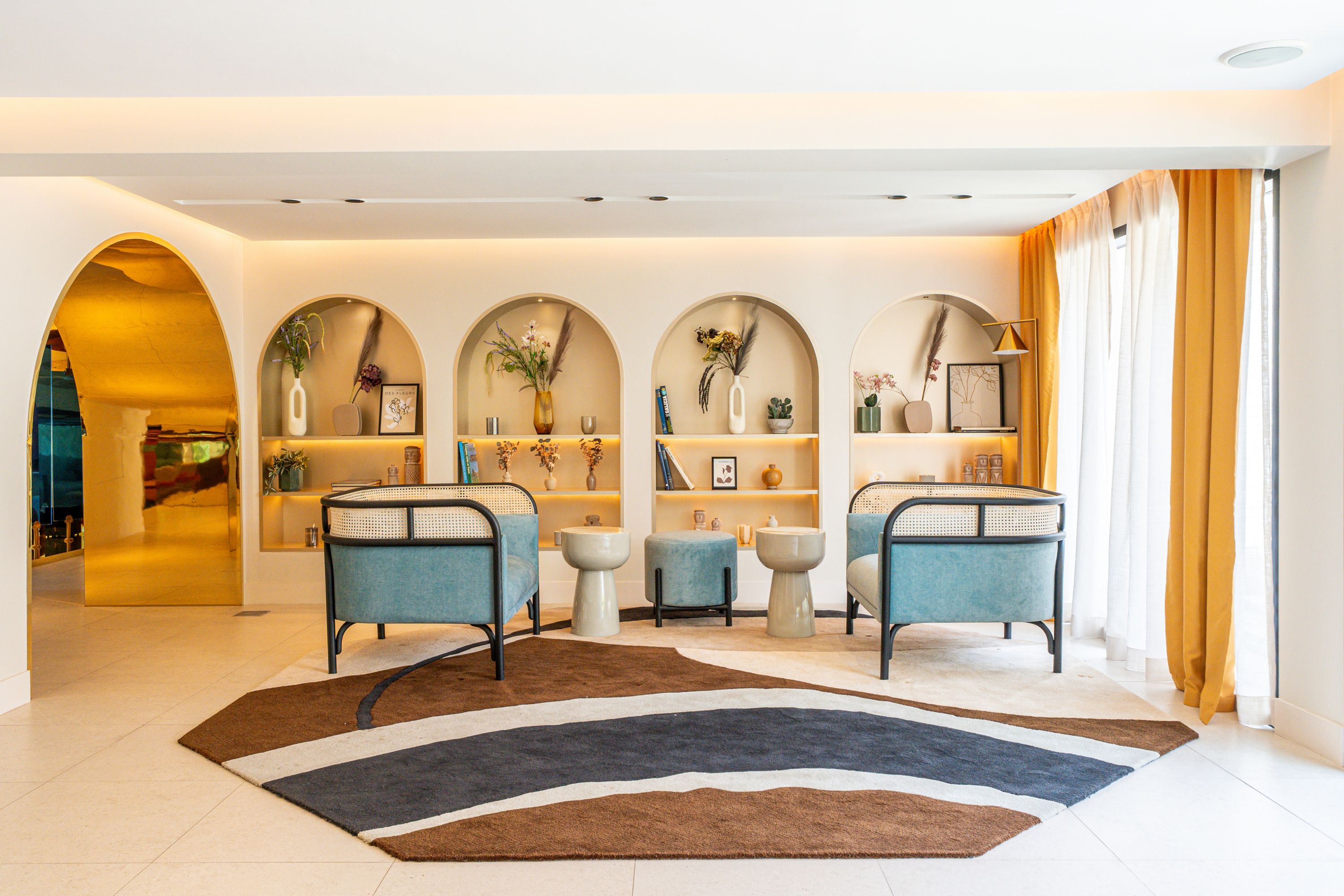 Hôtel Mercure Rabat Sheherazade - Morocco
