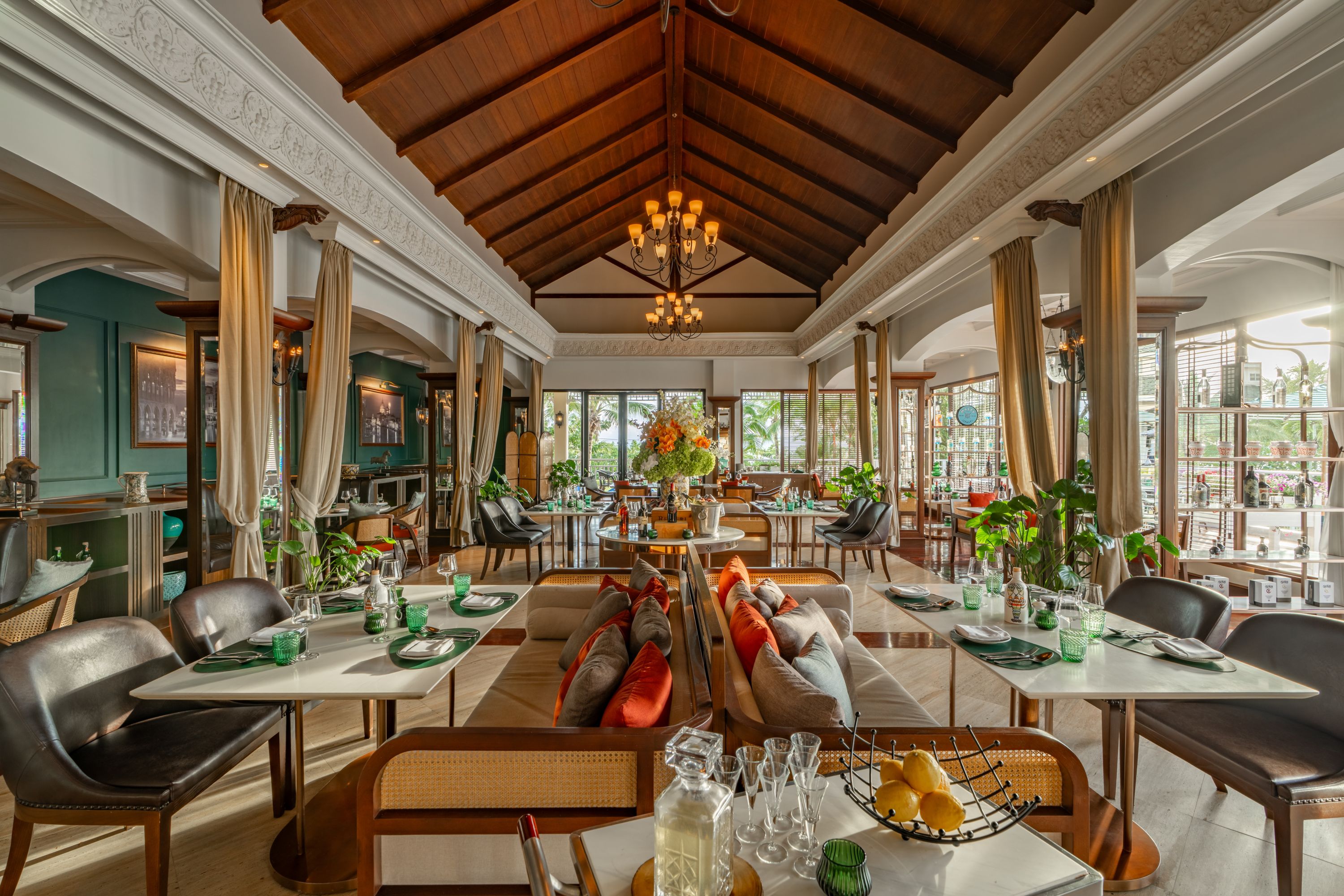Sofitel Krabi Phokeethra Golf & Spa Resort - Thailand