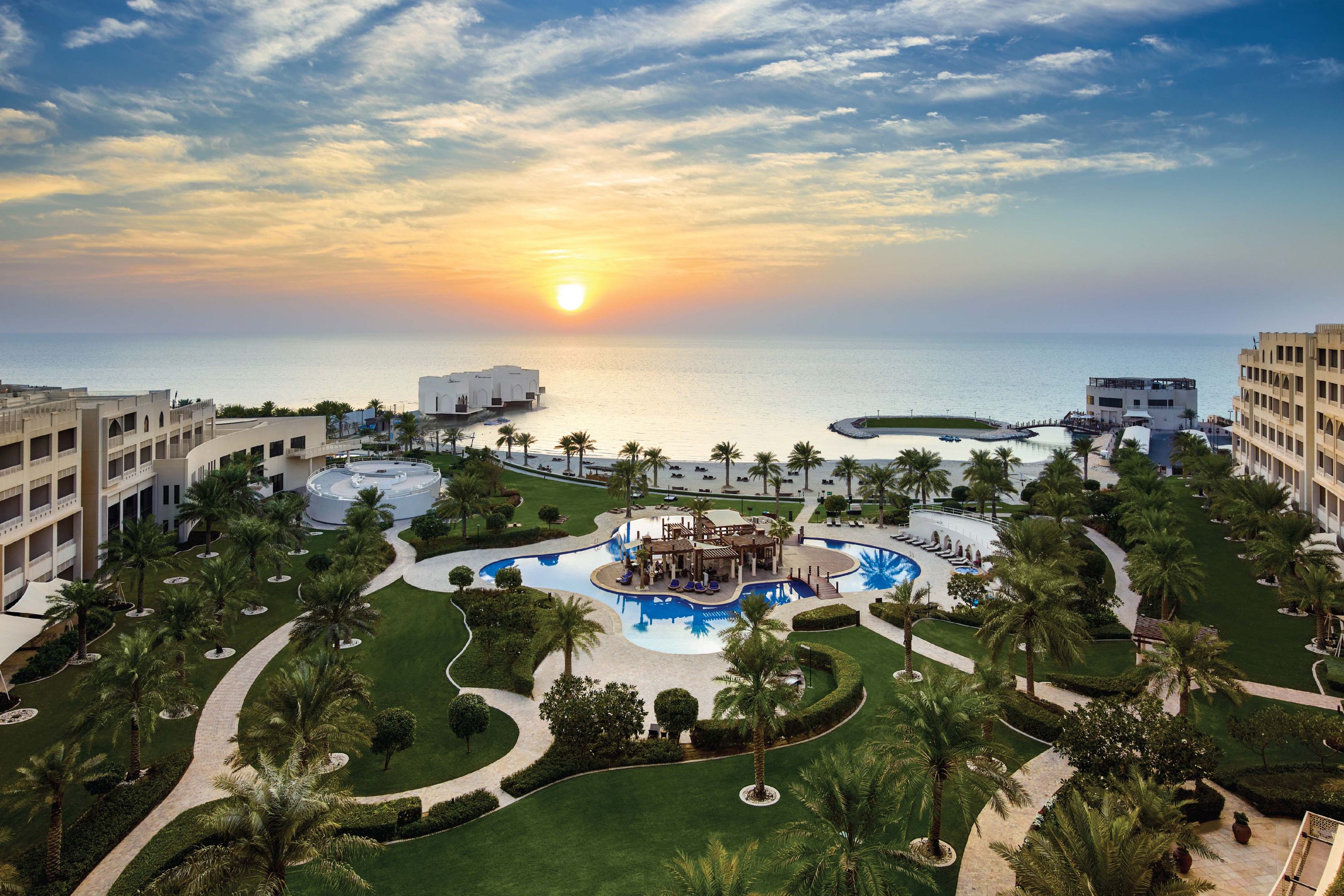 Sofitel Bahrain Zallaq Thalassa sea & spa - Bahrain