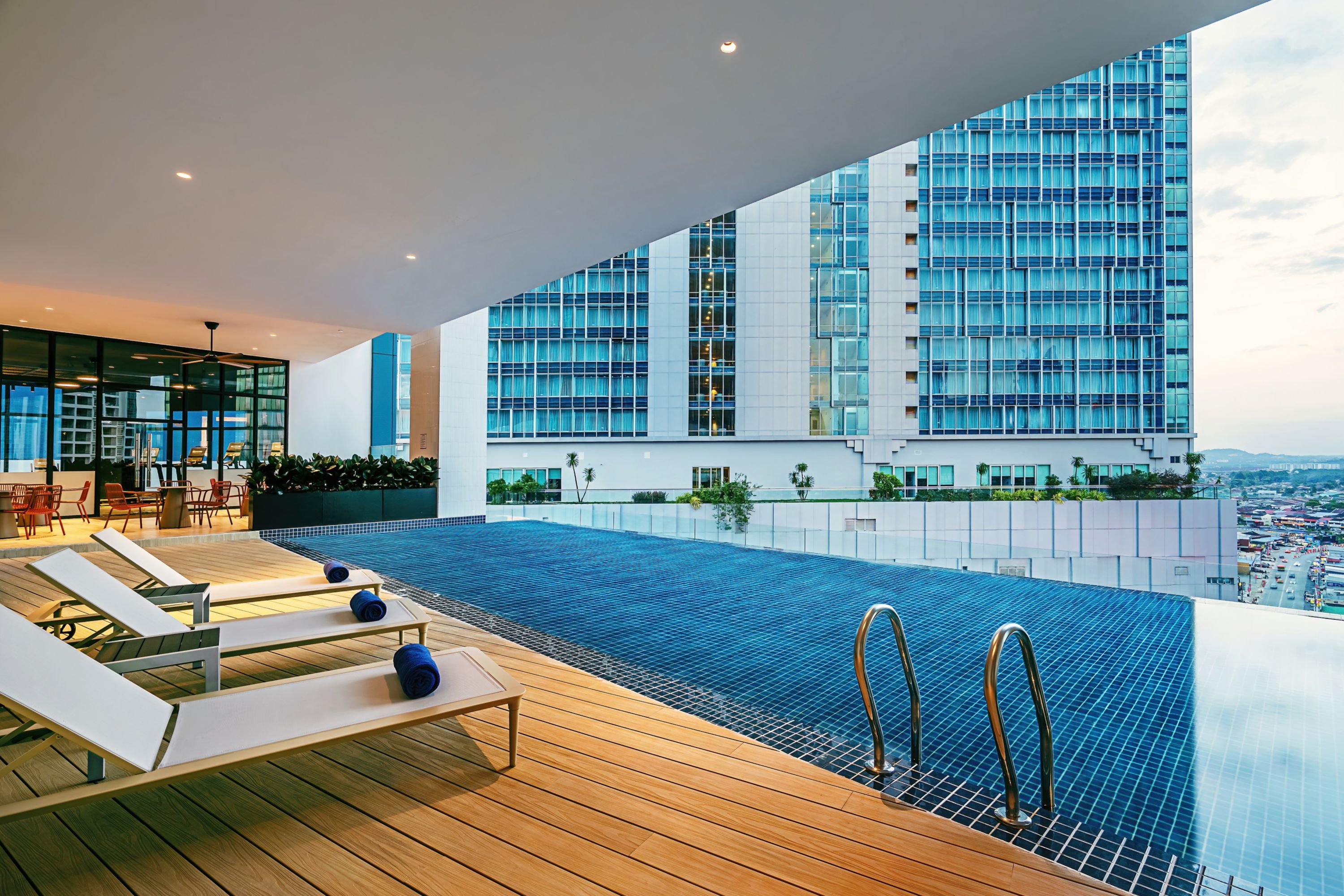 Novotel Johor Bahru City Centre - Malaysia