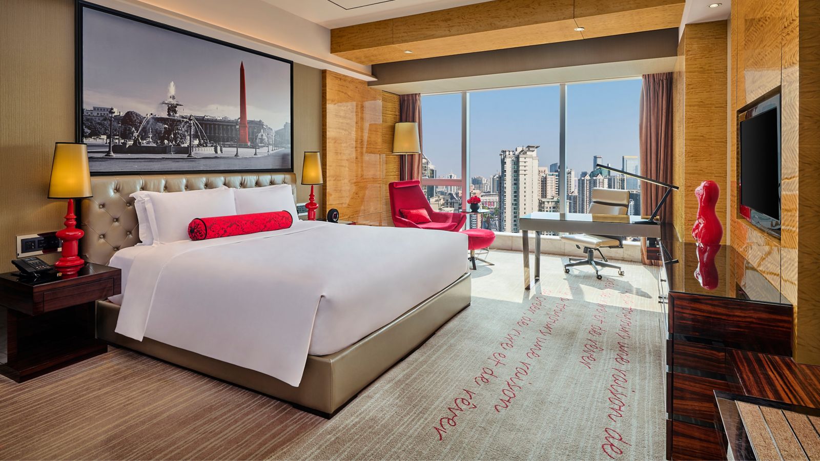 Sofitel Guangzhou Sunrich - China