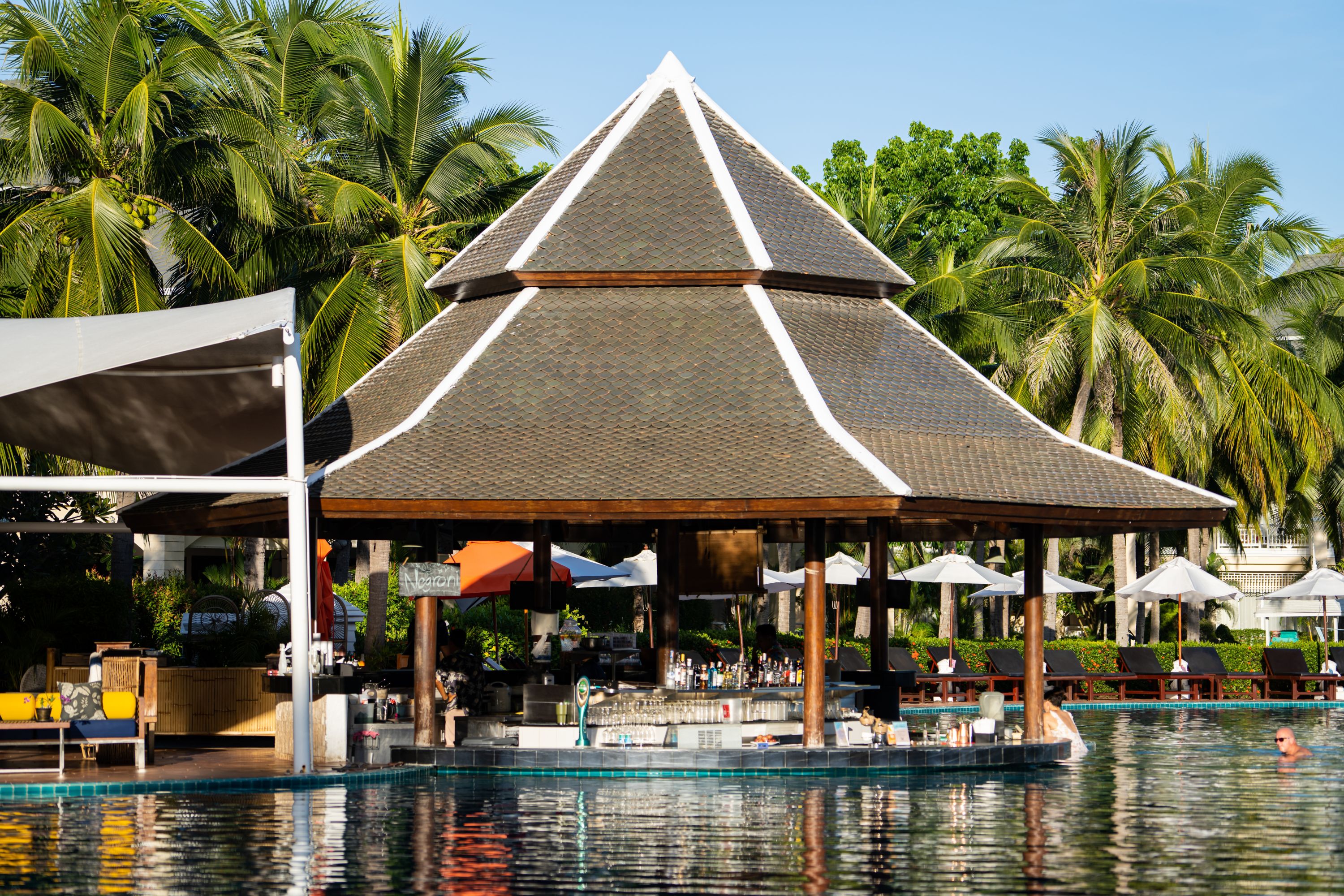 Sofitel Krabi Phokeethra Golf & Spa Resort - Thailand