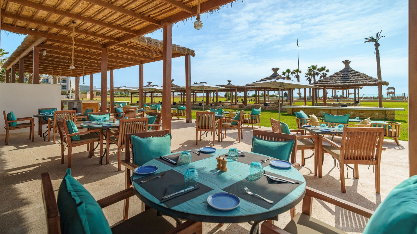 Sofitel Agadir Royal Bay Resort - Morocco