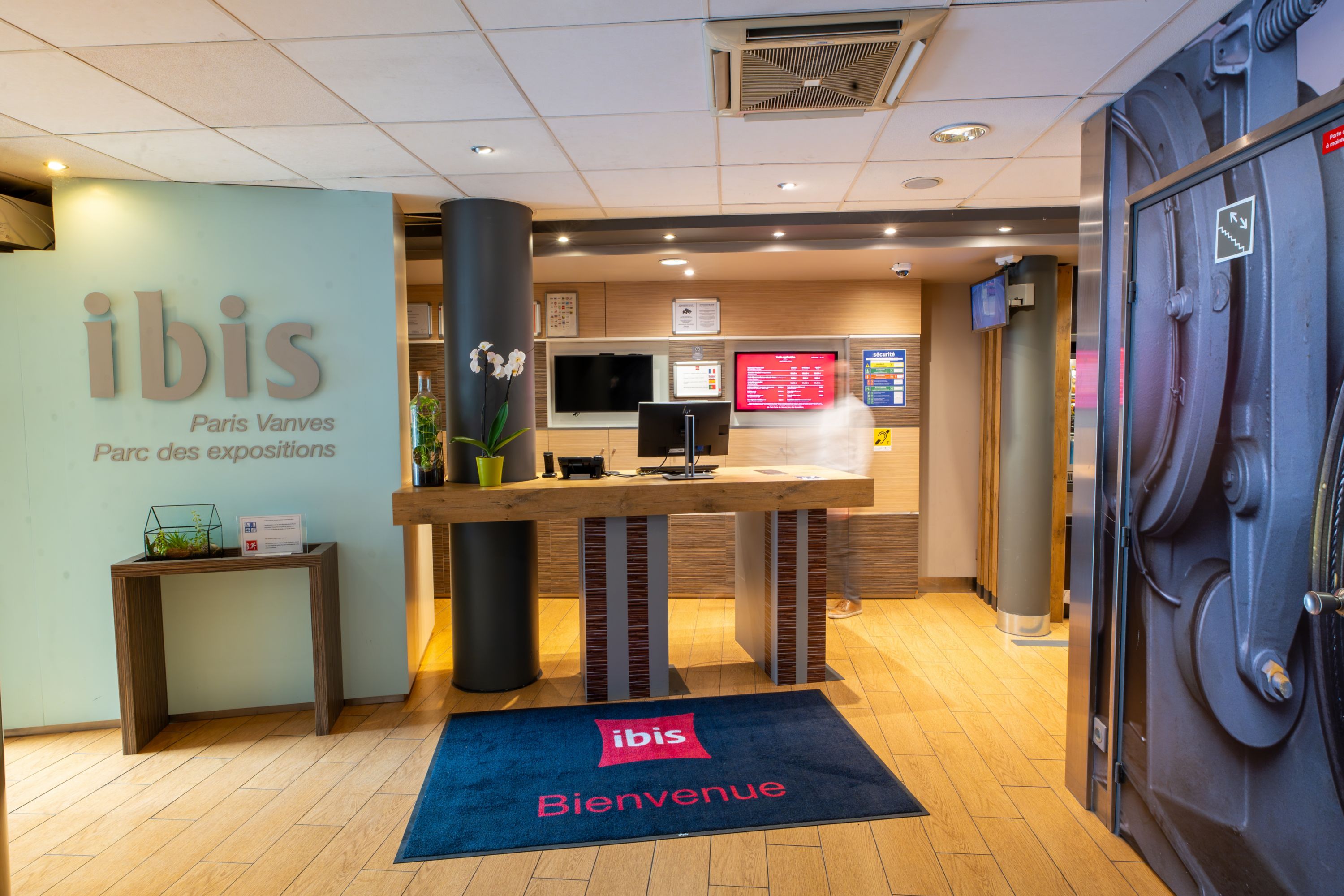 ibis Paris Porte de Vanves Parc des Expositions - France