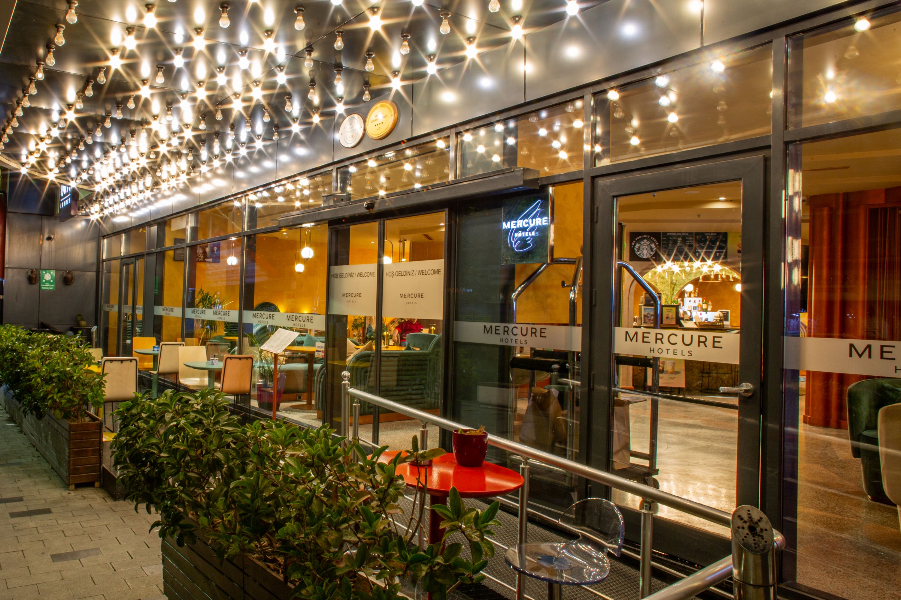 Mercure Istanbul Bakirkoy - Turkey