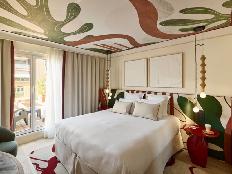 MGallery Room - Grand Hôtel Roi René Aix-en-Prov