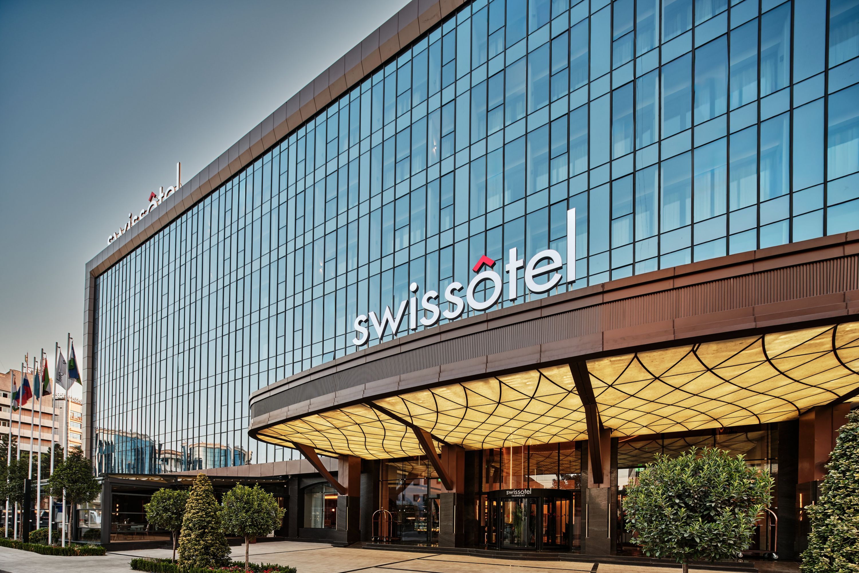 Swissôtel Tashkent - Uzbekistan
