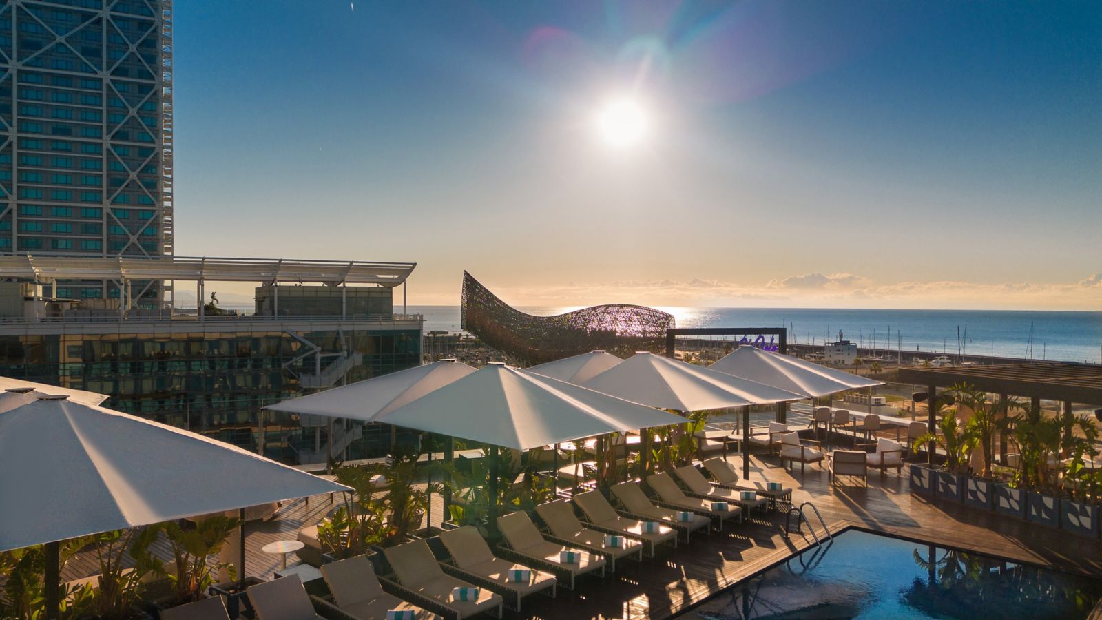 Sofitel Barcelona Skipper - Spain