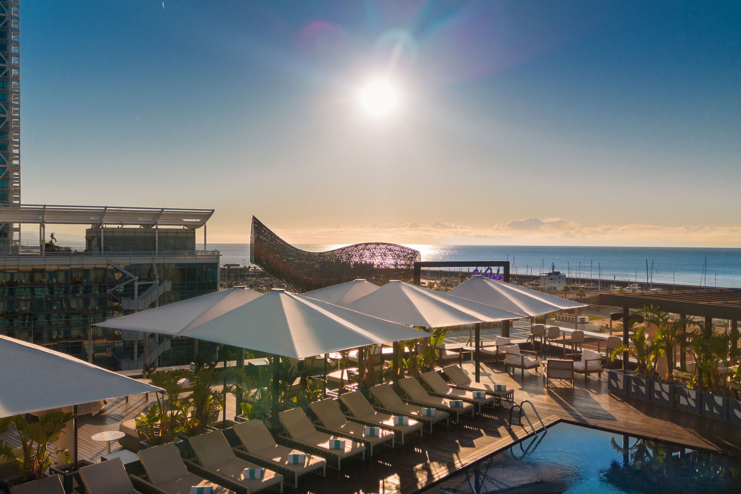 Sofitel Barcelona Skipper - Spain