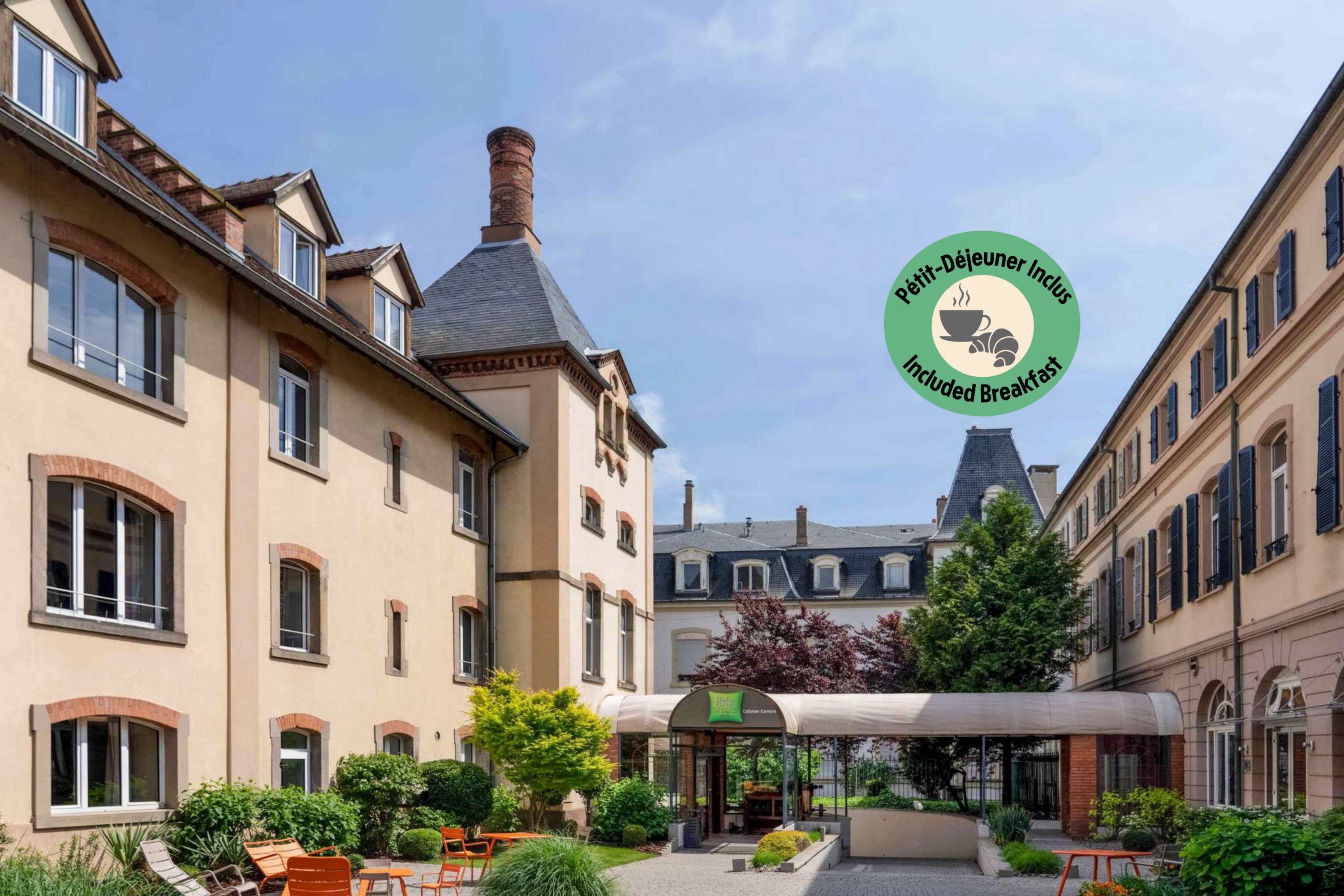 ibis Styles Colmar Centre - France