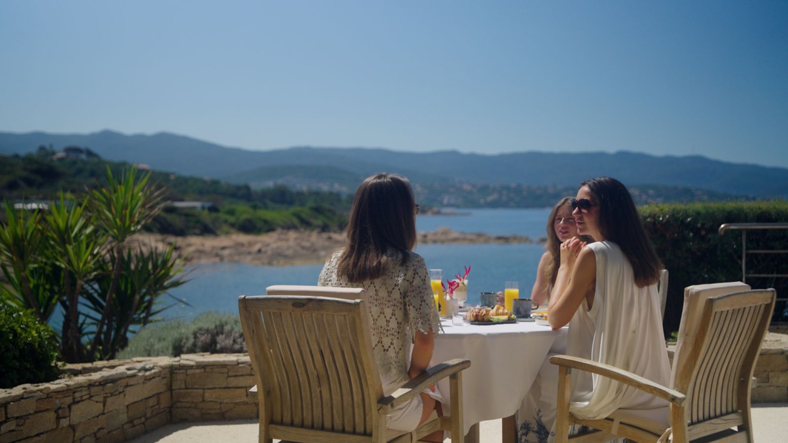 Sofitel Golfe d'Ajaccio Thalassa sea & spa - France