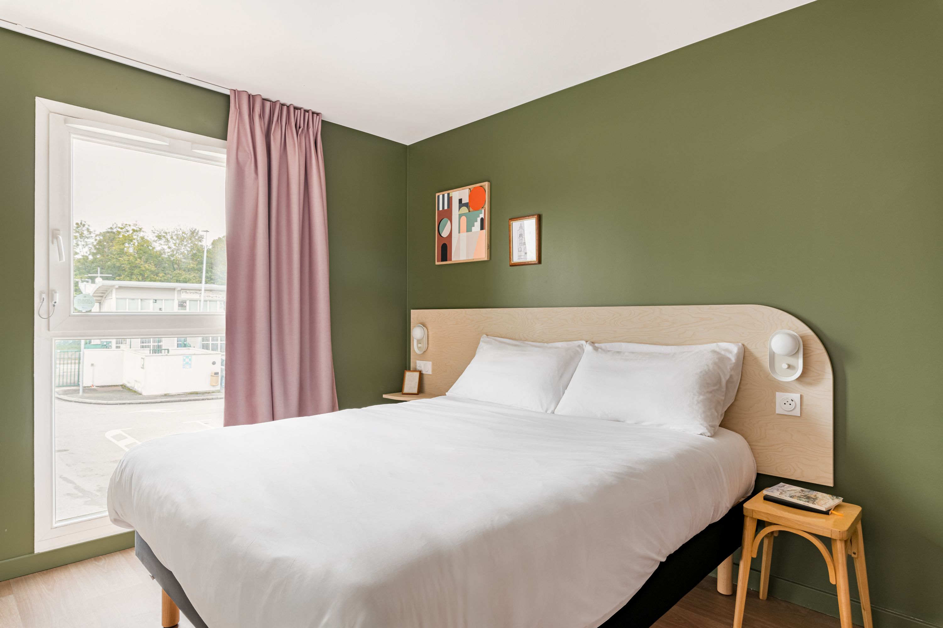 greet Hotel Prevessin Geneve Airport - France