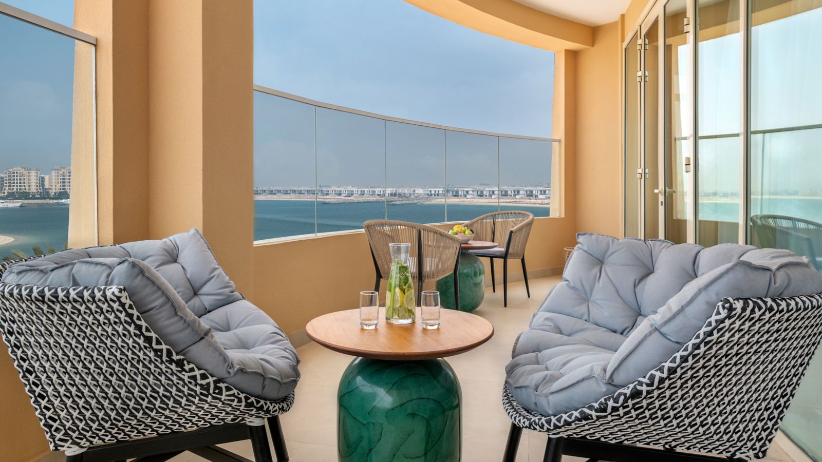 Sofitel Al Hamra Beach Resort - United Arab Emirates