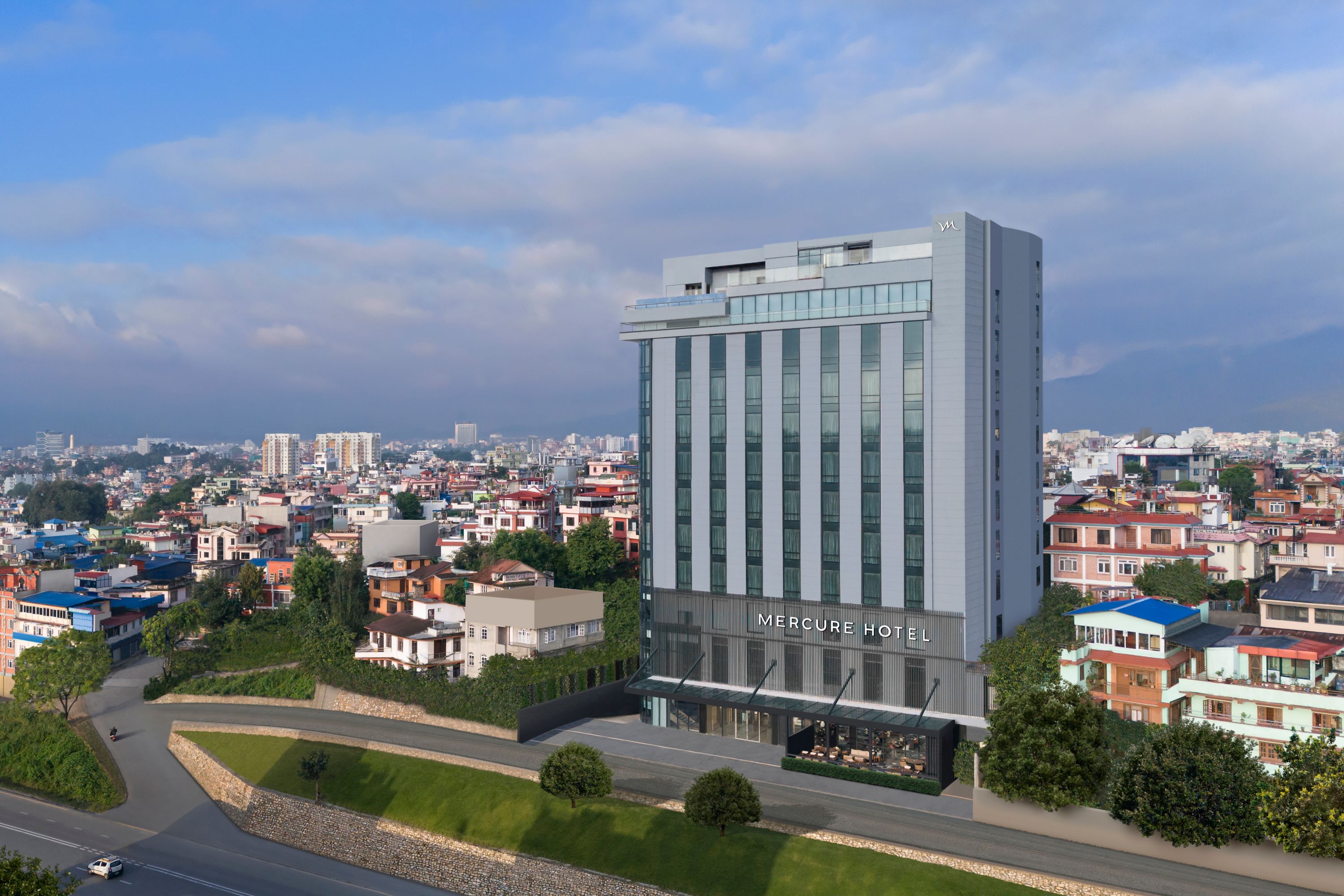 Mercure Kathmandu Sukedhara Heights - Nepal