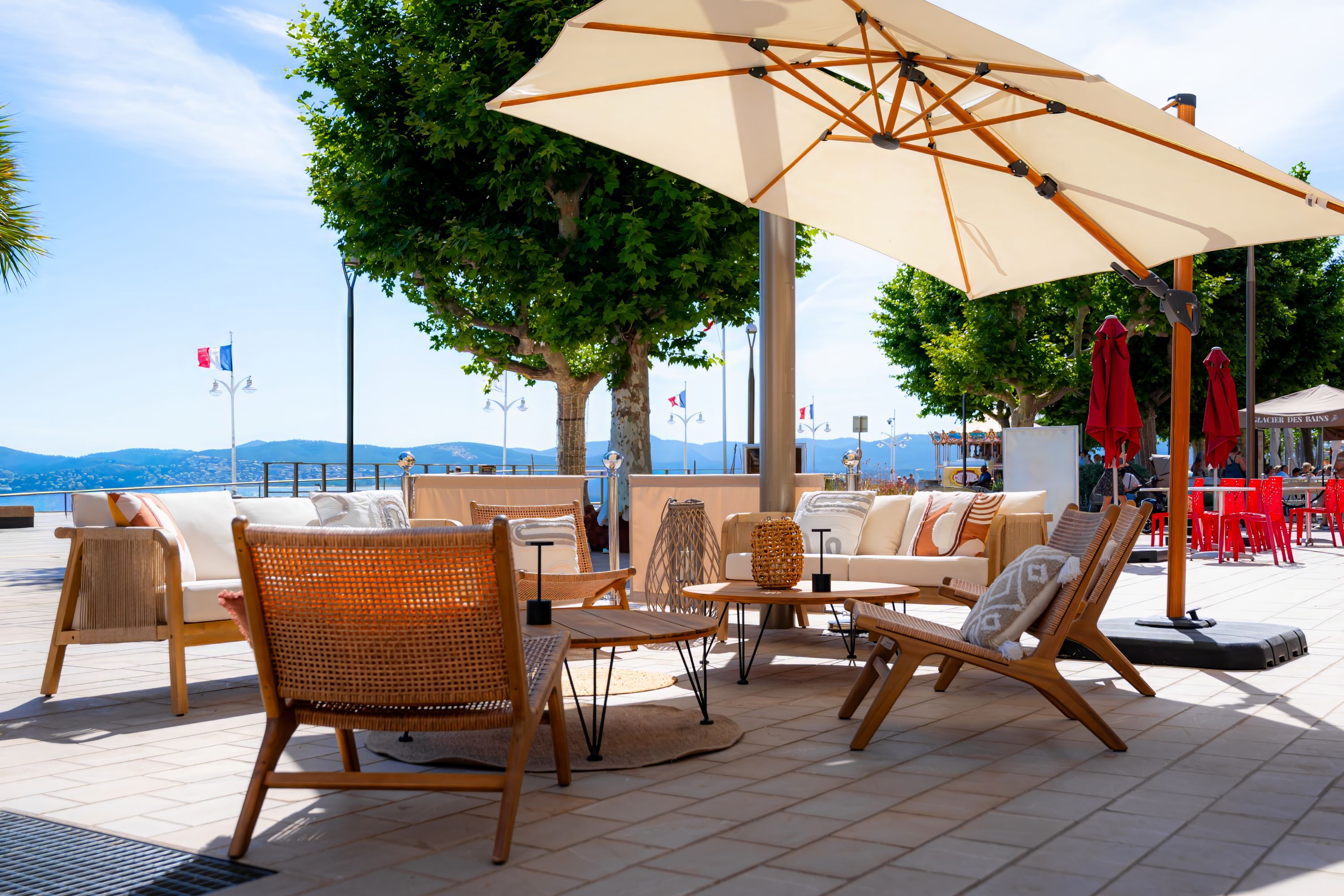 Mercure Saint Raphael Centre Plage - France